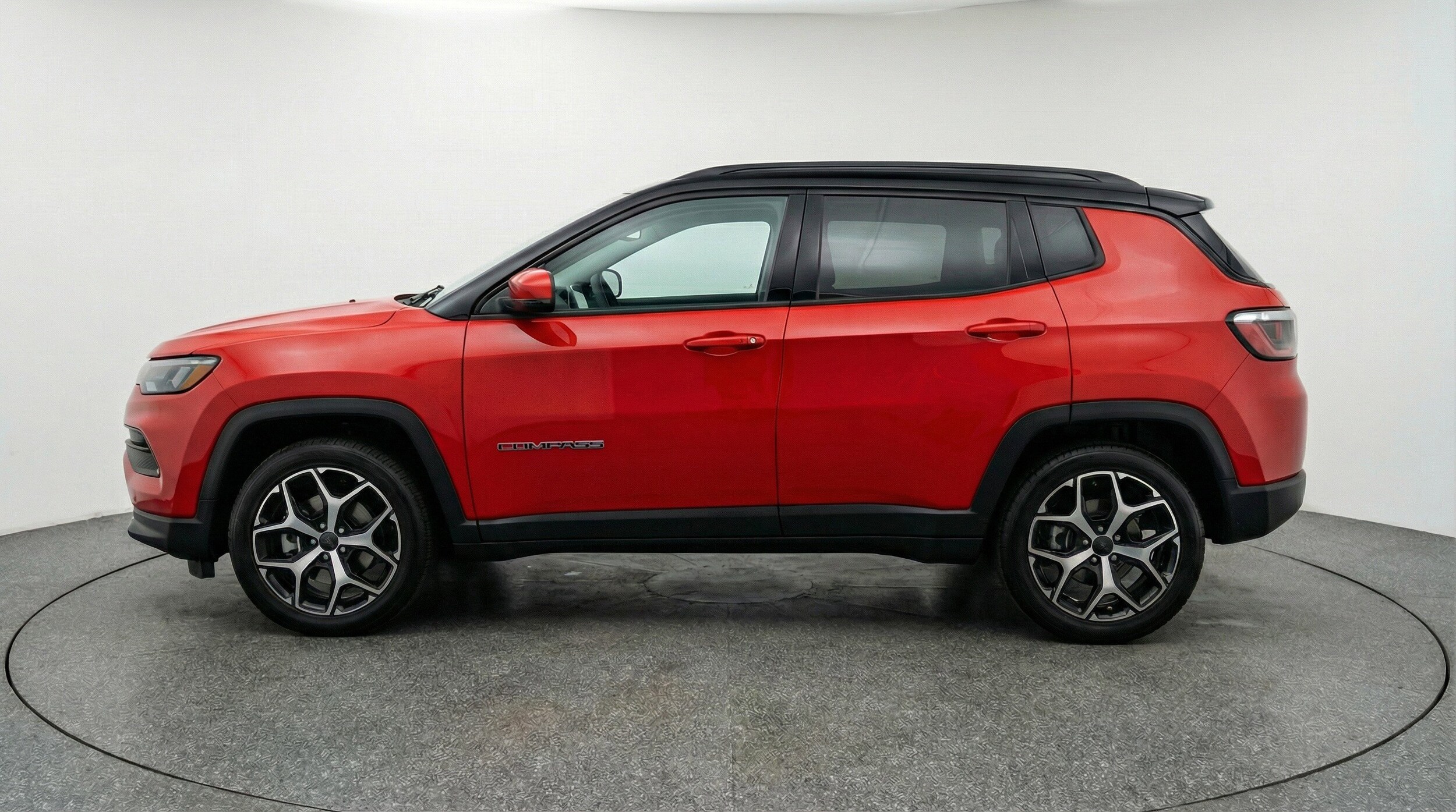 Thumbnail: 2025 Jeep Compass - 5