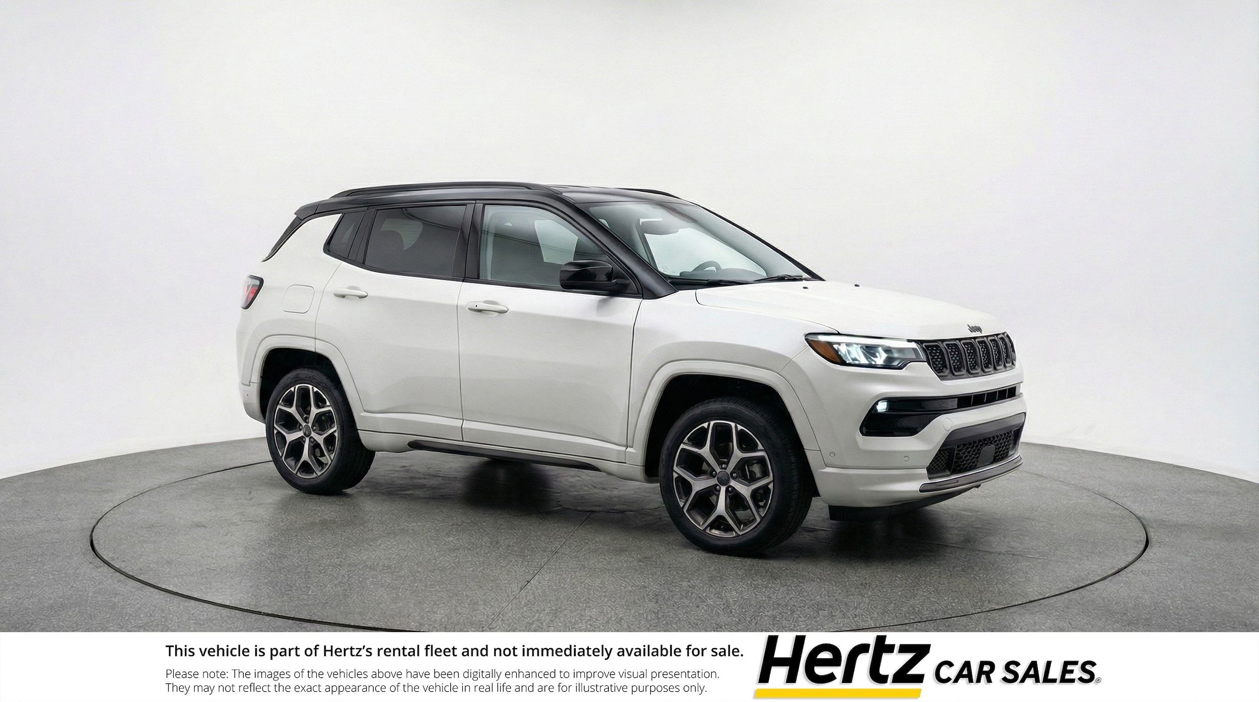 Thumbnail: 2025 Jeep Compass - 1