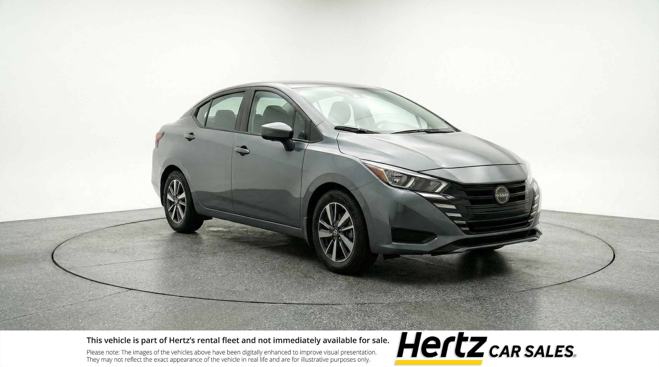 Thumbnail: 2025 Nissan Versa - 1