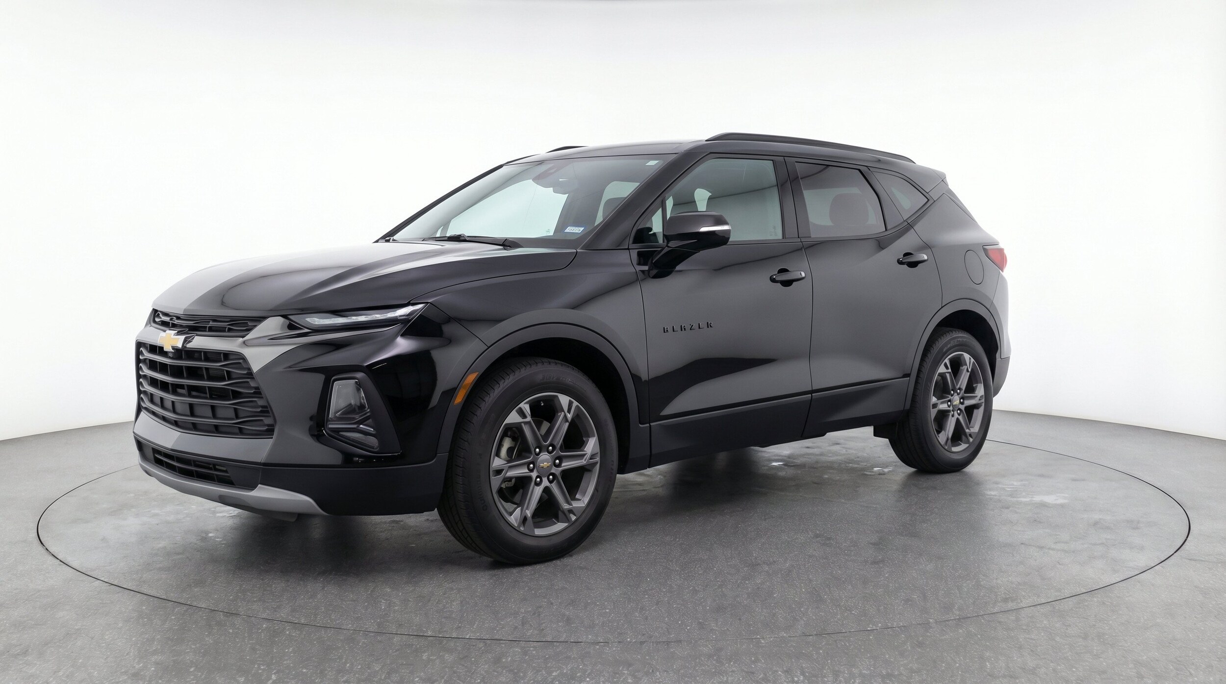 Thumbnail: 2026 Chevrolet Blazer - 3