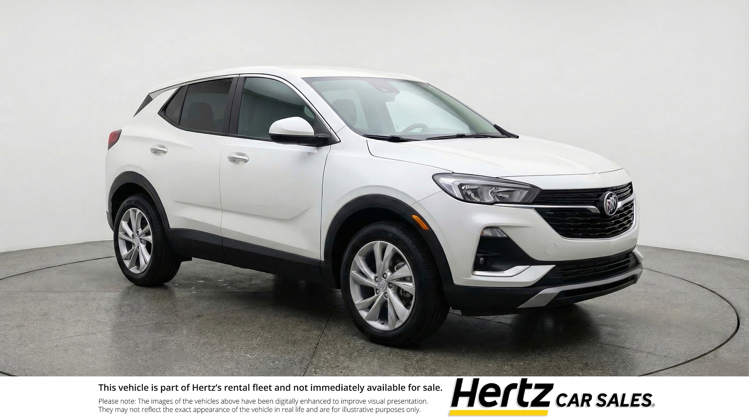Thumbnail: 2025 Buick Encore GX - 1