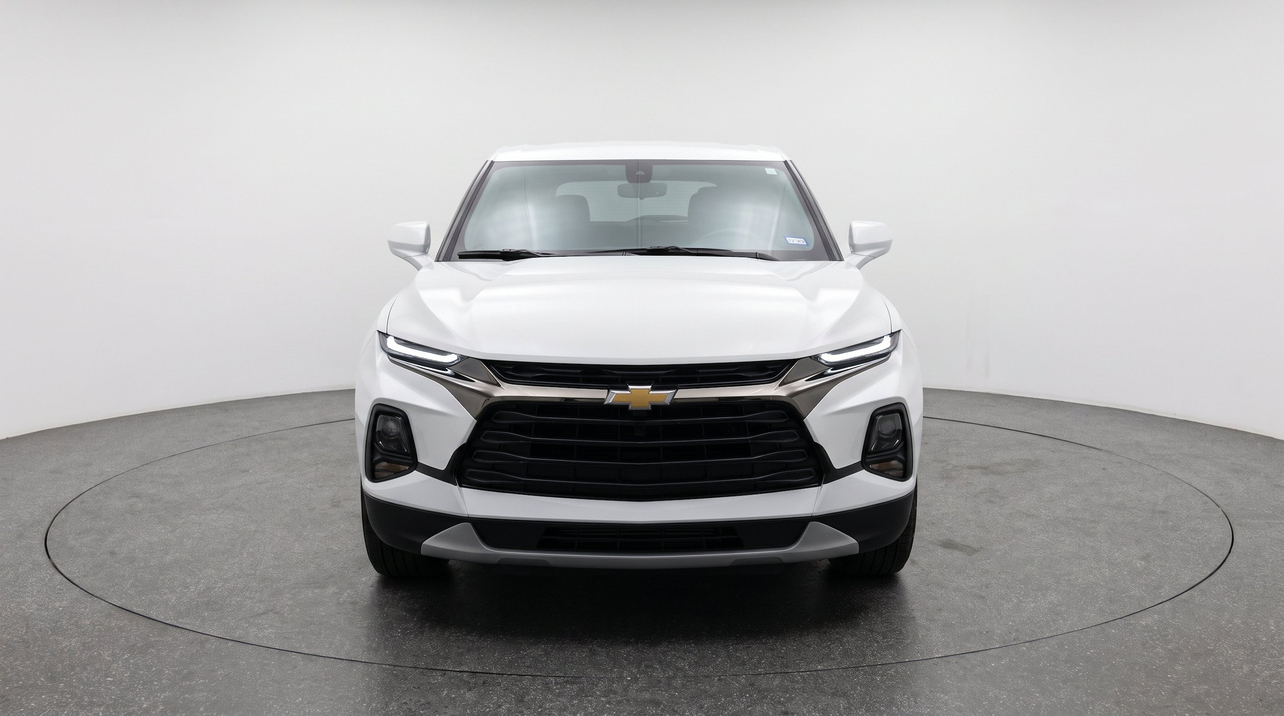 Thumbnail: 2025 Chevrolet Blazer - 2