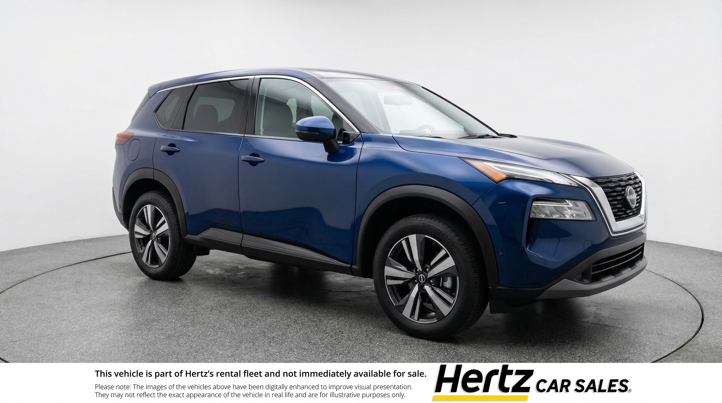 Thumbnail: 2026 Nissan Rogue - 1