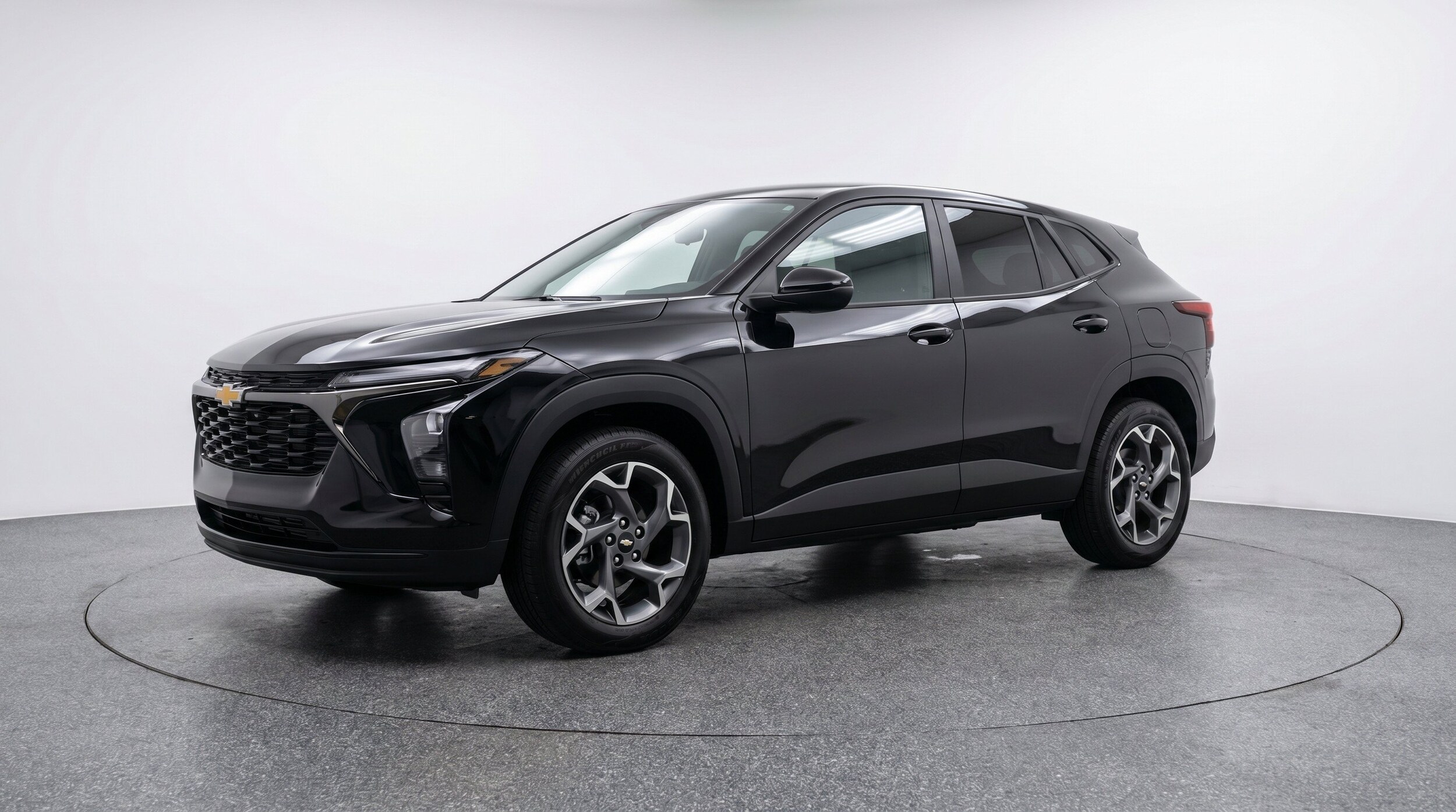 Thumbnail: 2025 Chevrolet Trax - 3