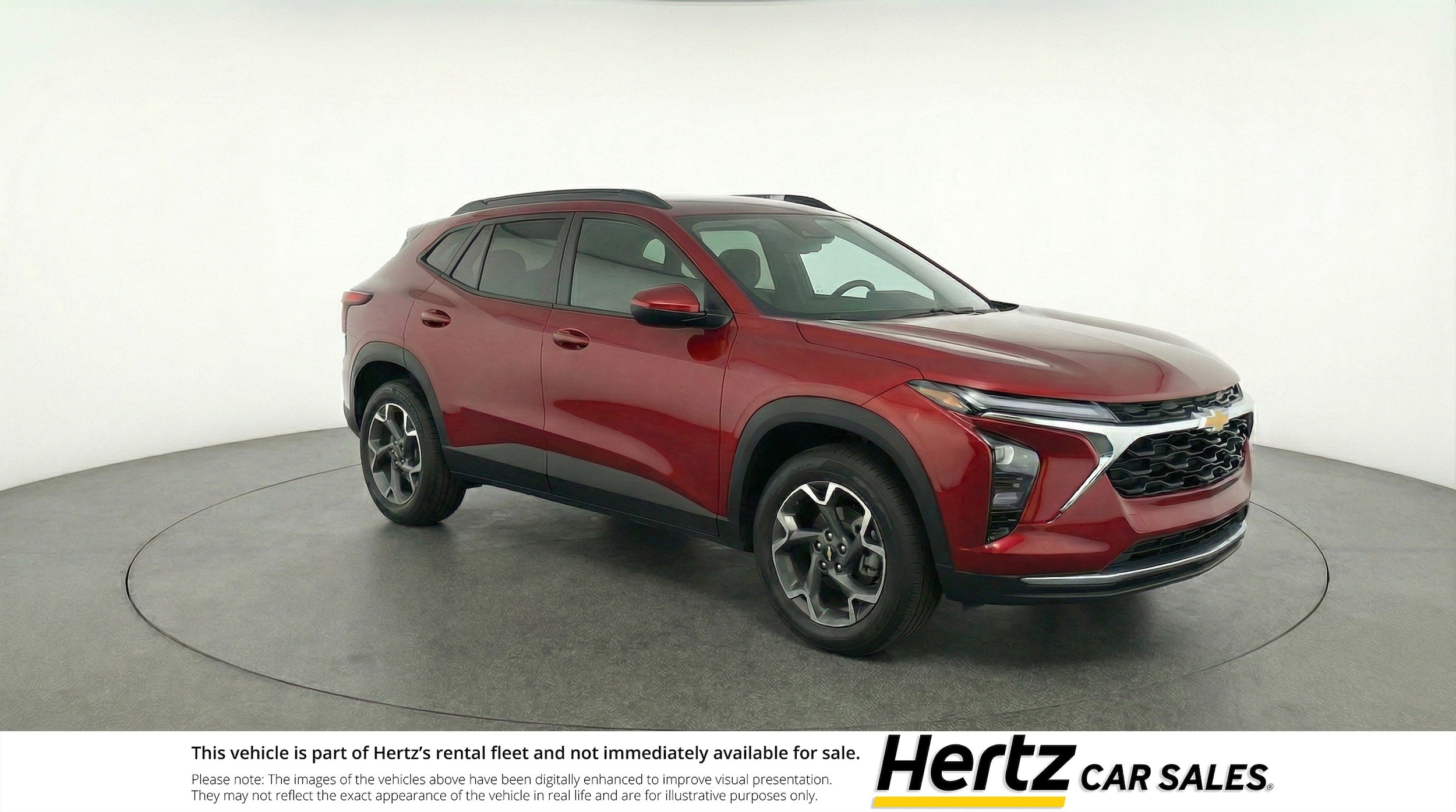 Thumbnail: 2025 Chevrolet Trax - 1