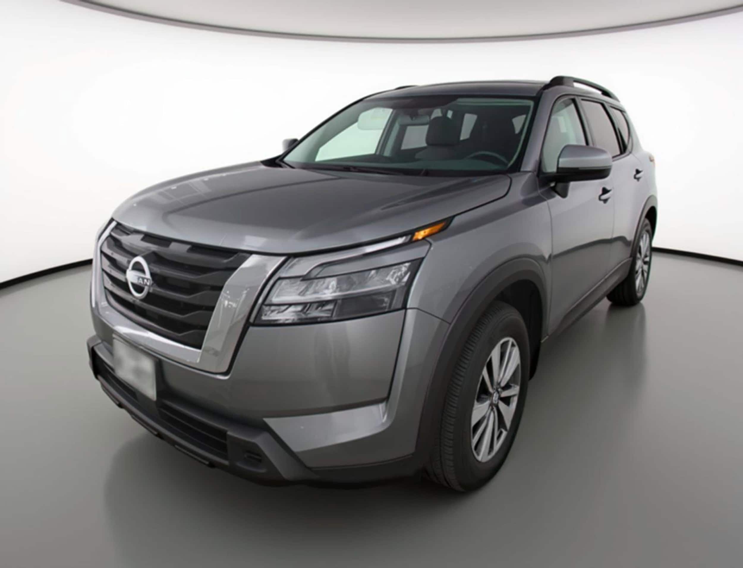 Thumbnail: 2025 Nissan Pathfinder - 3