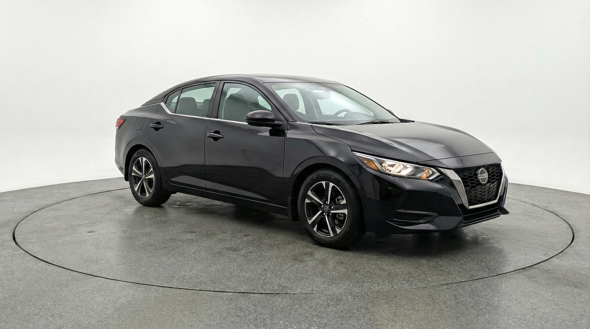 Thumbnail: 2025 Nissan Sentra - 1