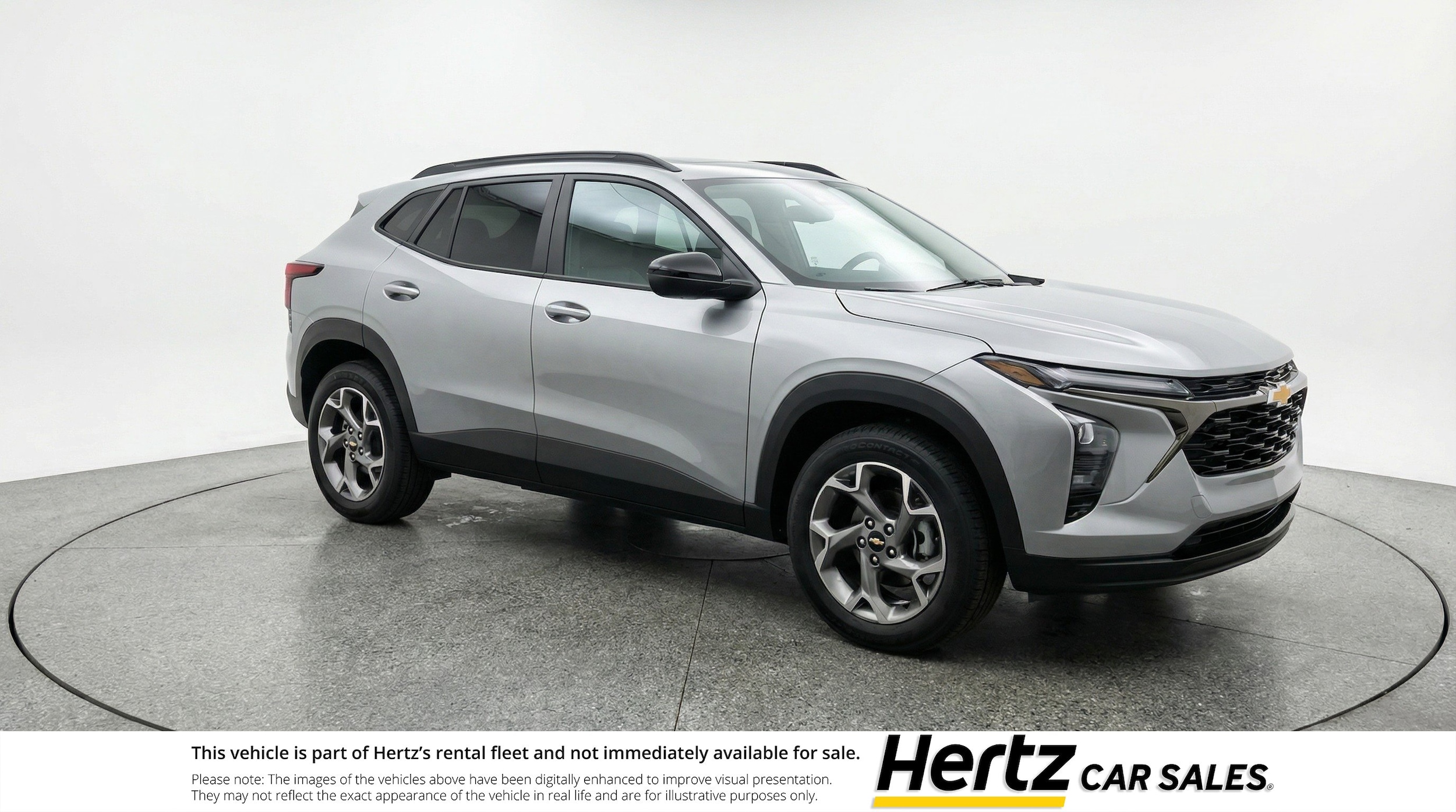 Thumbnail: 2025 Chevrolet Trax - 1