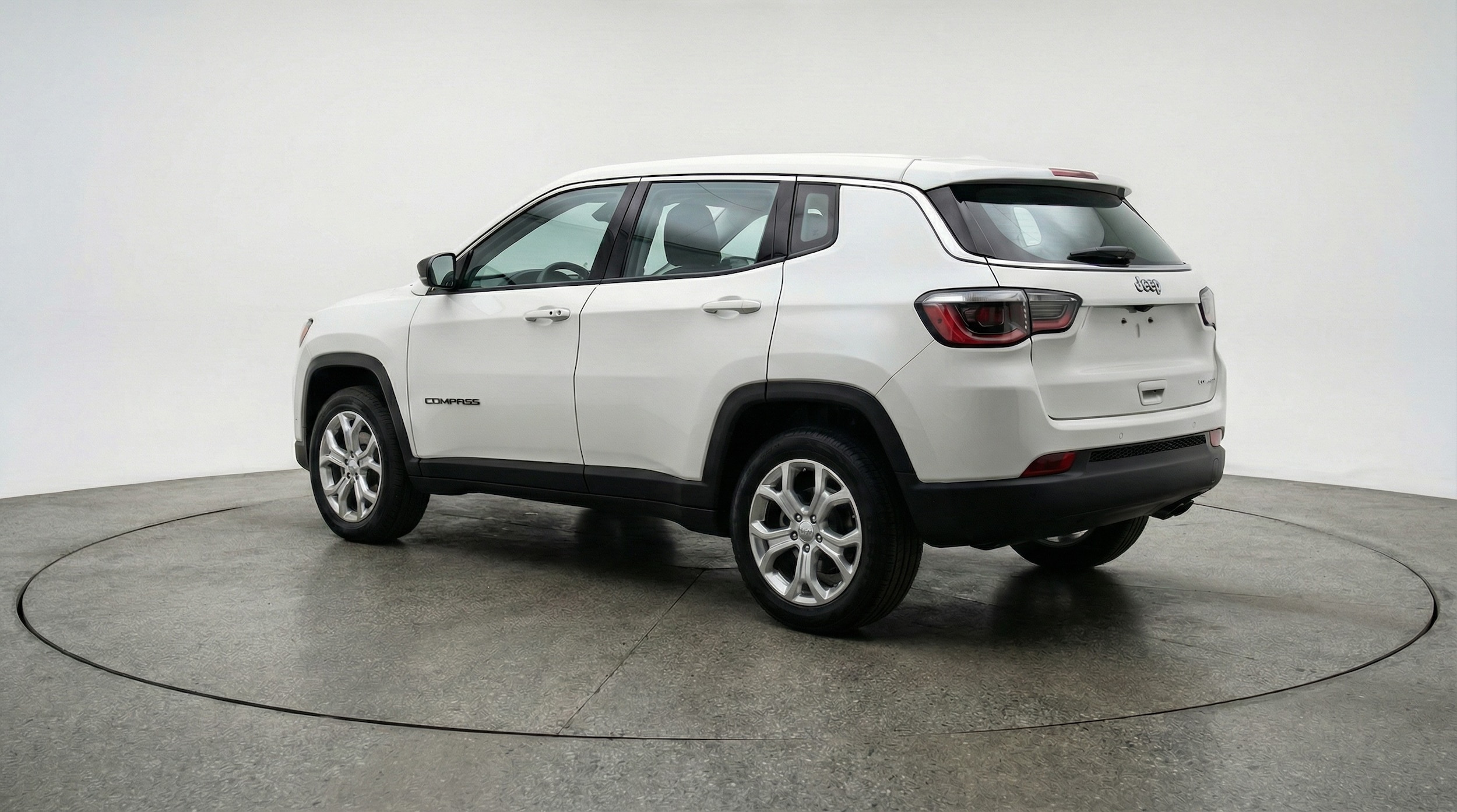 Thumbnail: 2025 Jeep Compass - 5