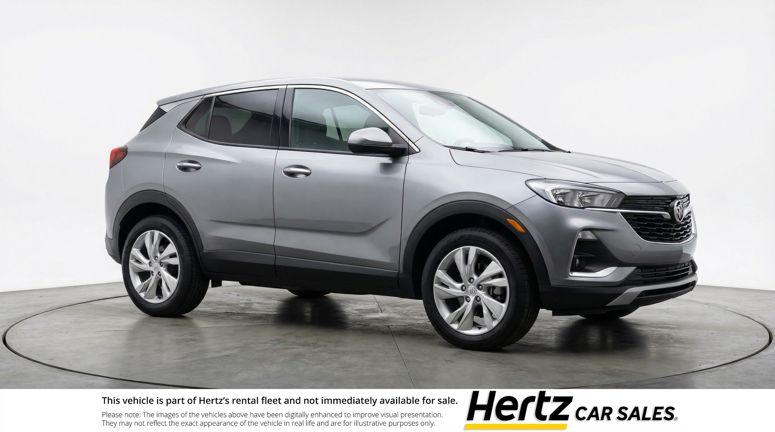 Thumbnail: 2026 Buick Encore GX - 1