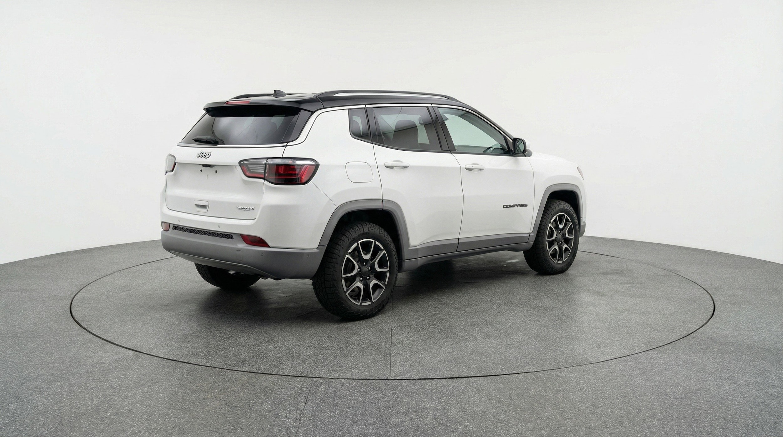 Thumbnail: 2025 Jeep Compass - 9