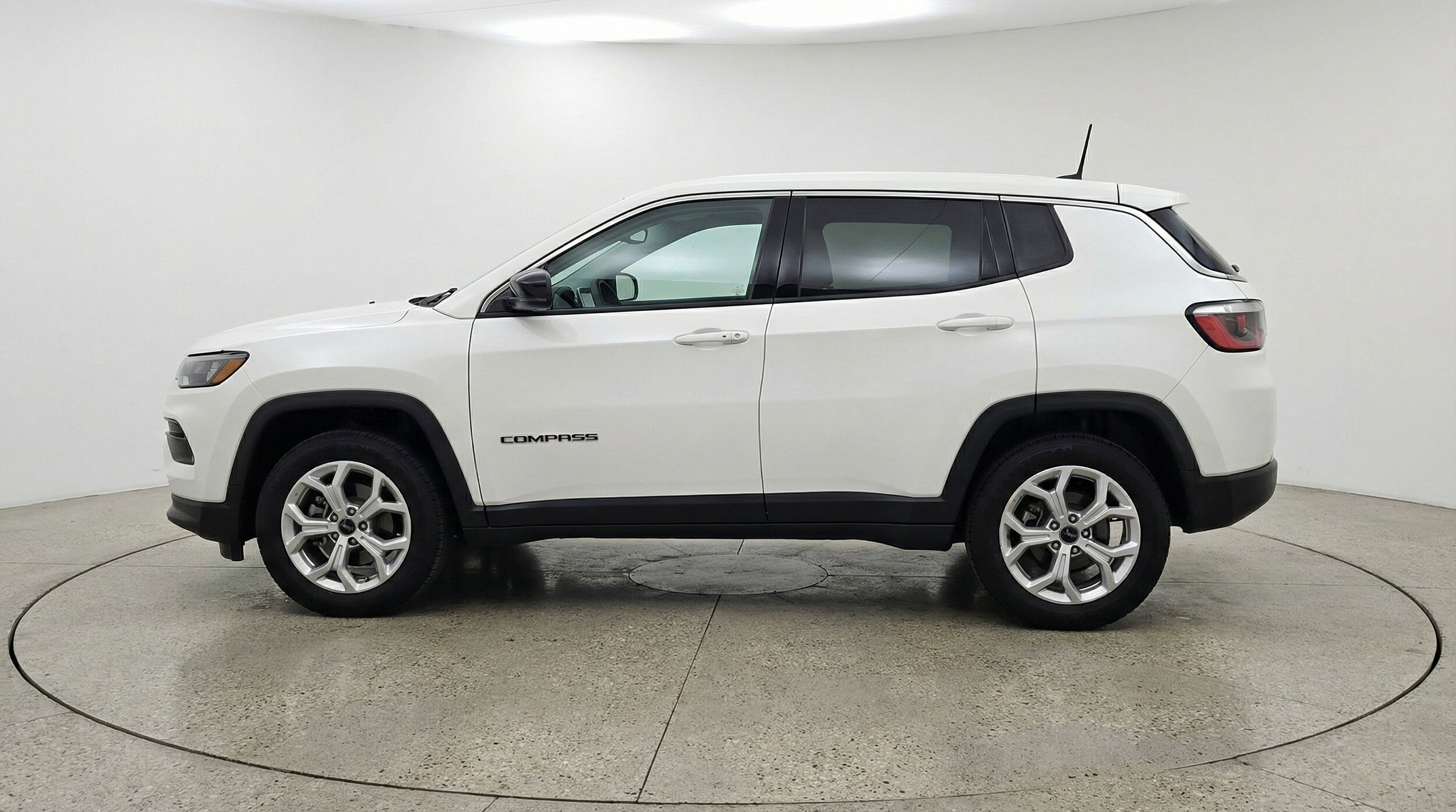 Thumbnail: 2025 Jeep Compass - 5