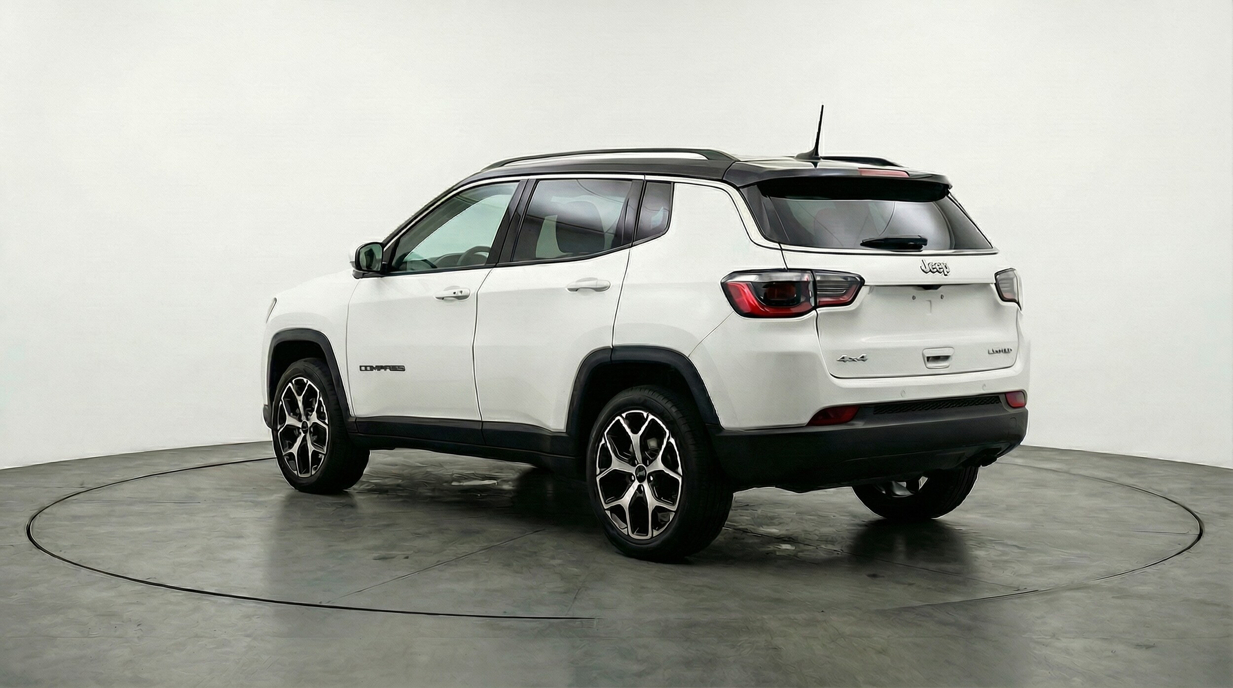 Thumbnail: 2025 Jeep Compass - 5