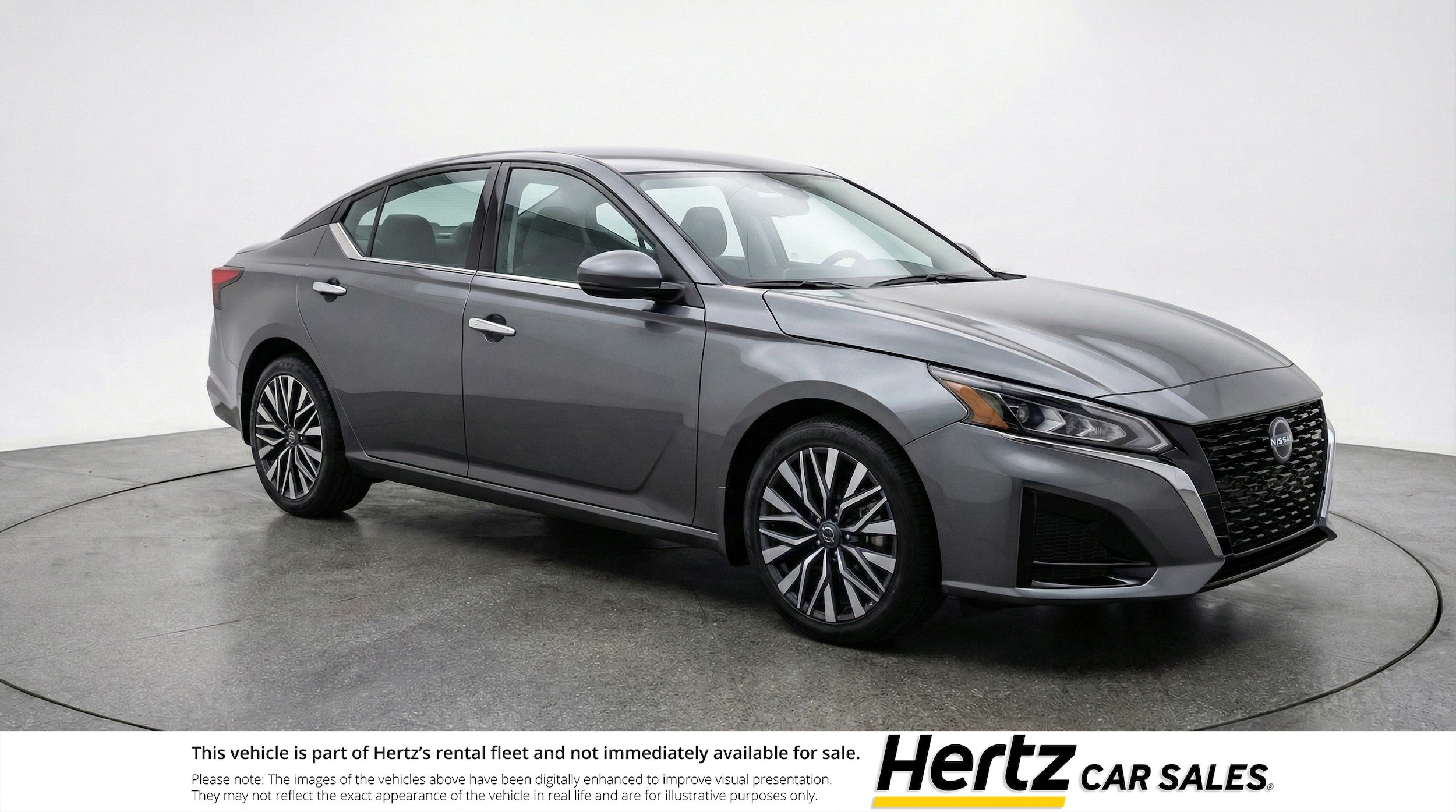 Thumbnail: 2026 Nissan Altima - 1