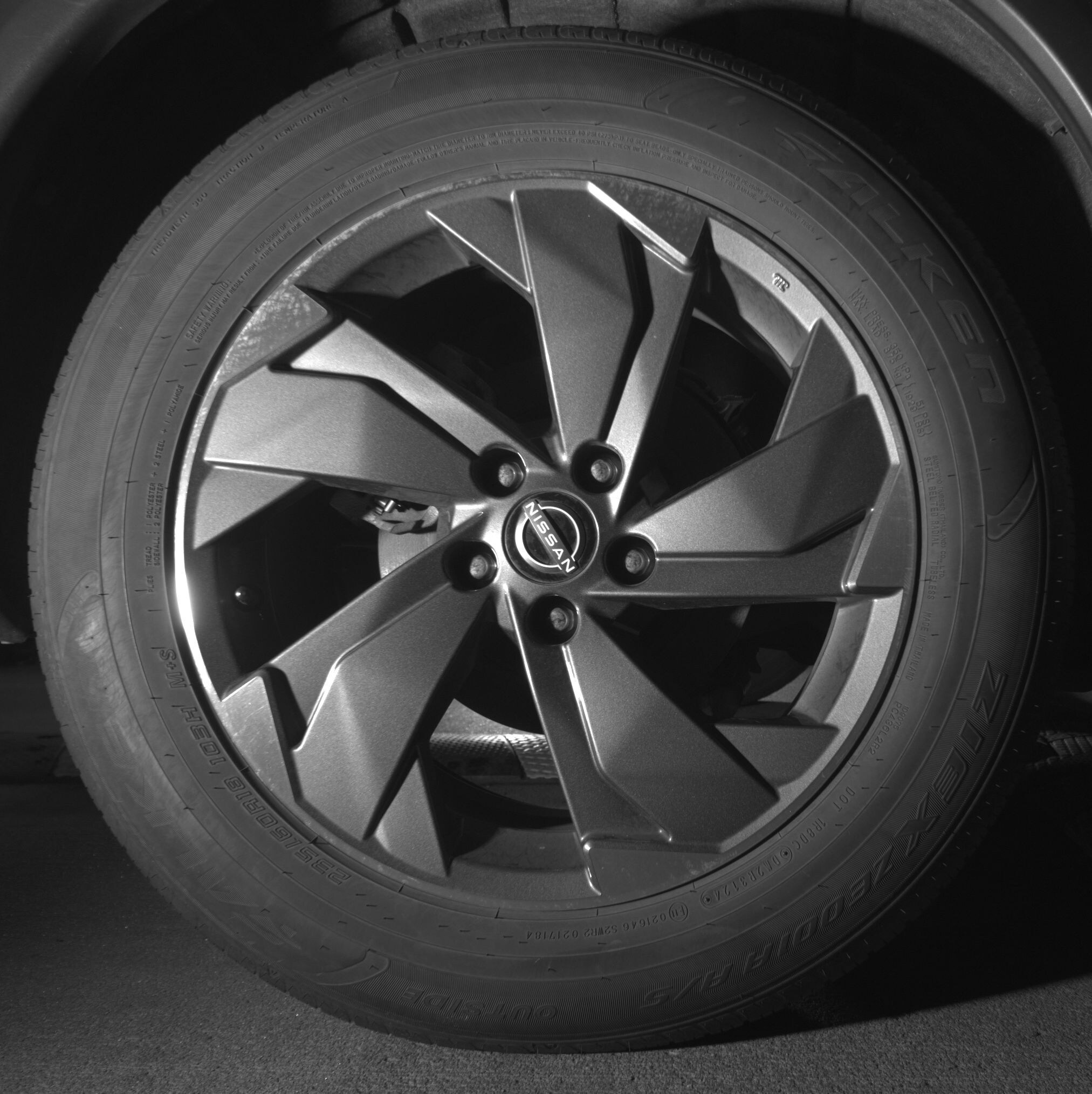 Thumbnail: 2025 Nissan Rogue - 12