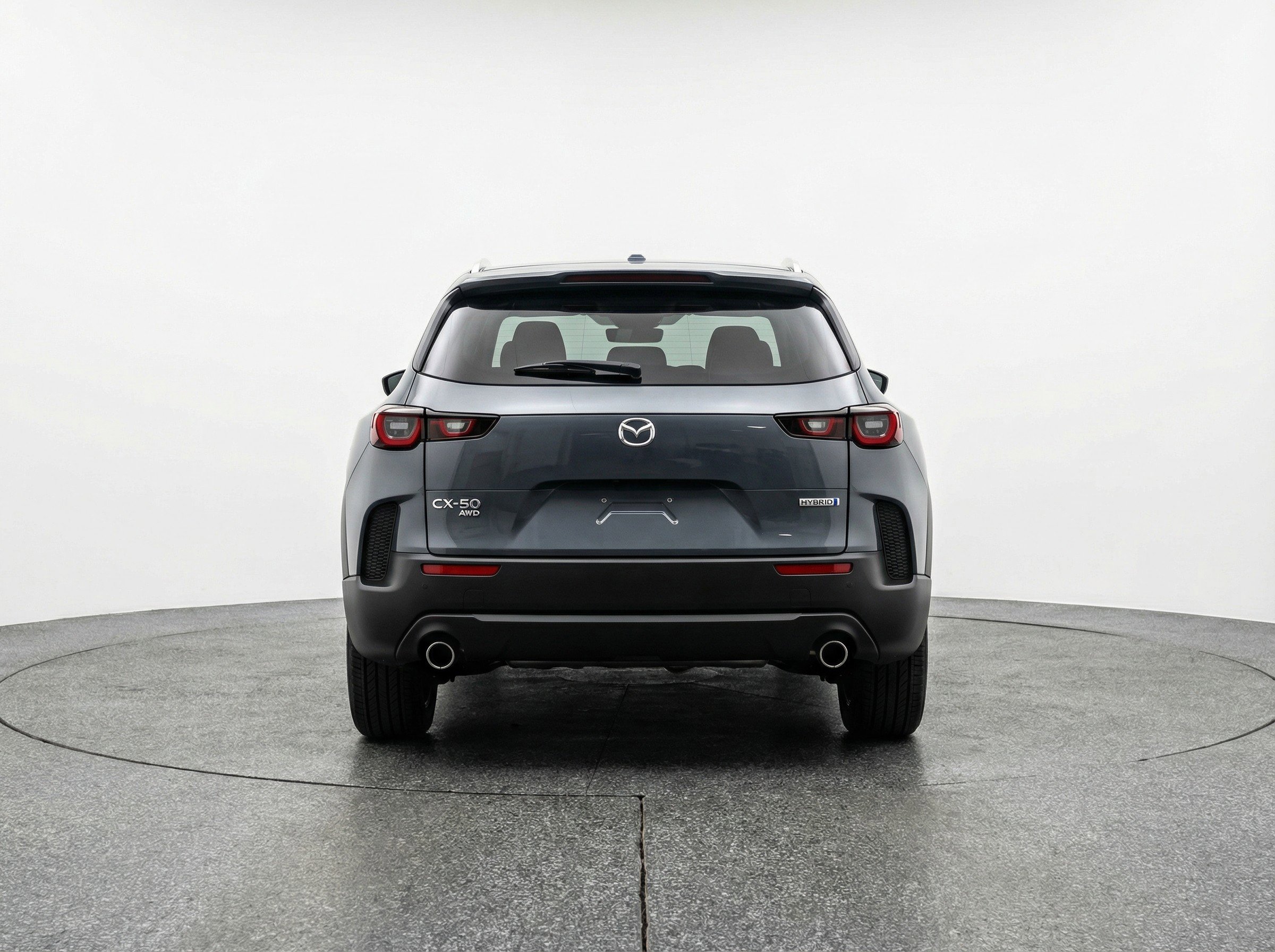 Thumbnail: 2025 Mazda CX-50 - 7