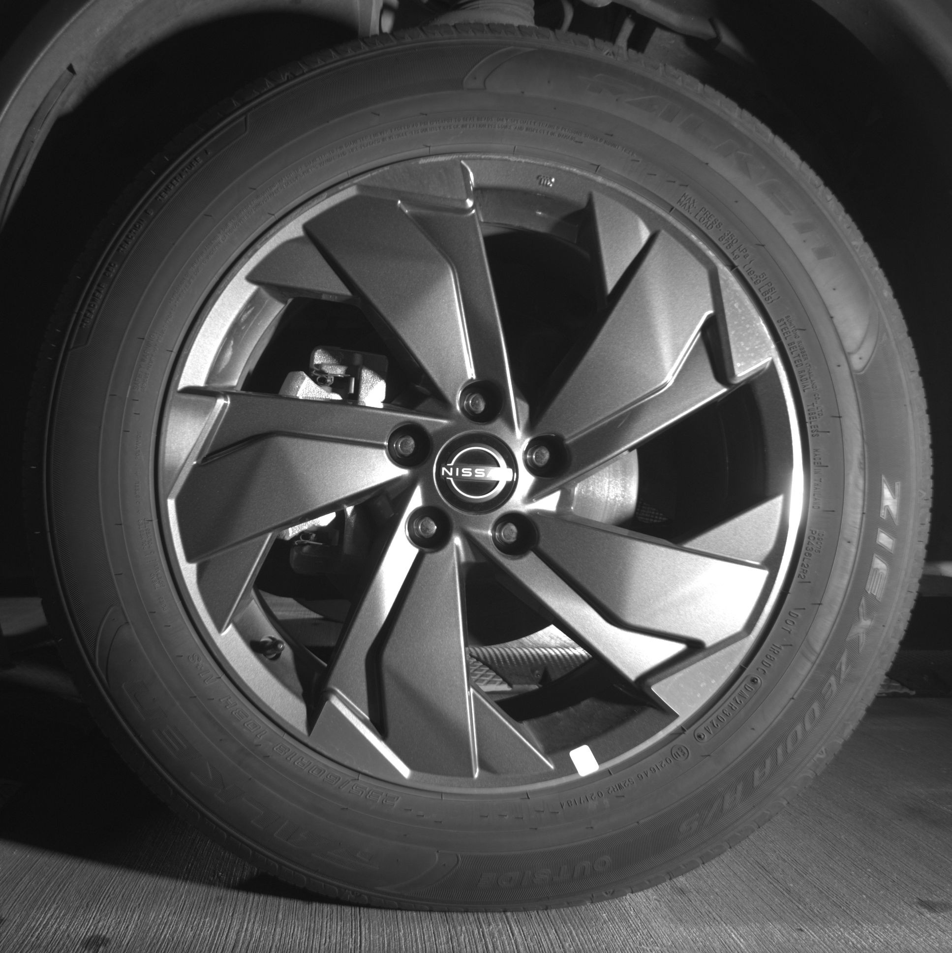 Thumbnail: 2025 Nissan Rogue - 9