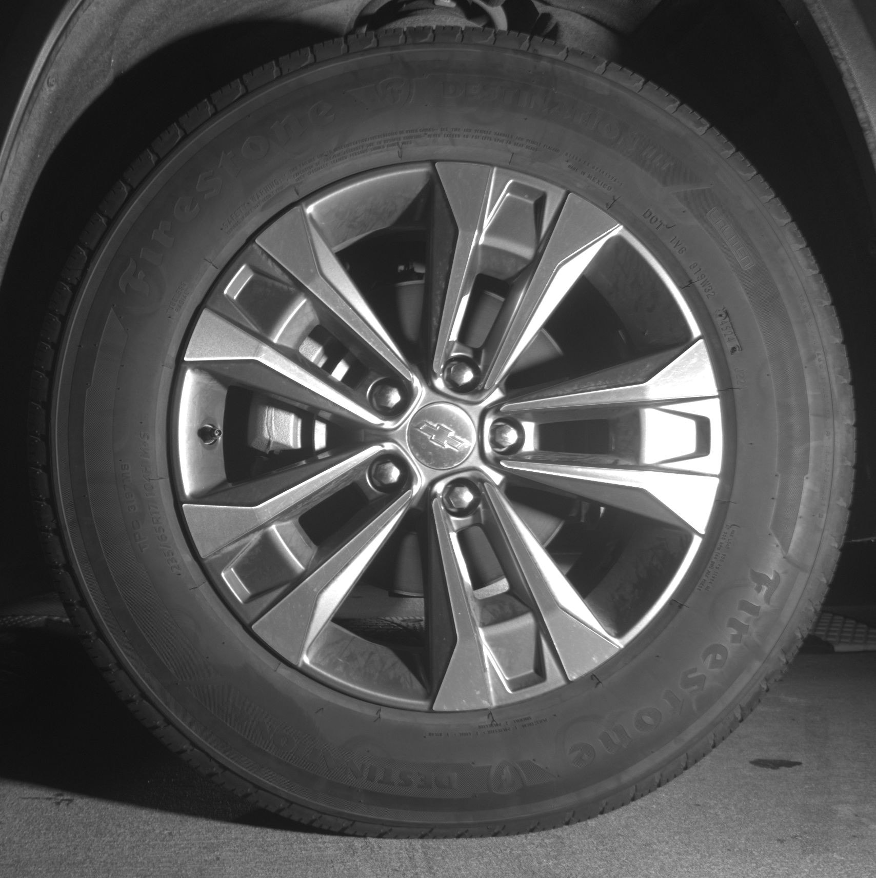 Thumbnail: 2025 Chevrolet Equinox - 9