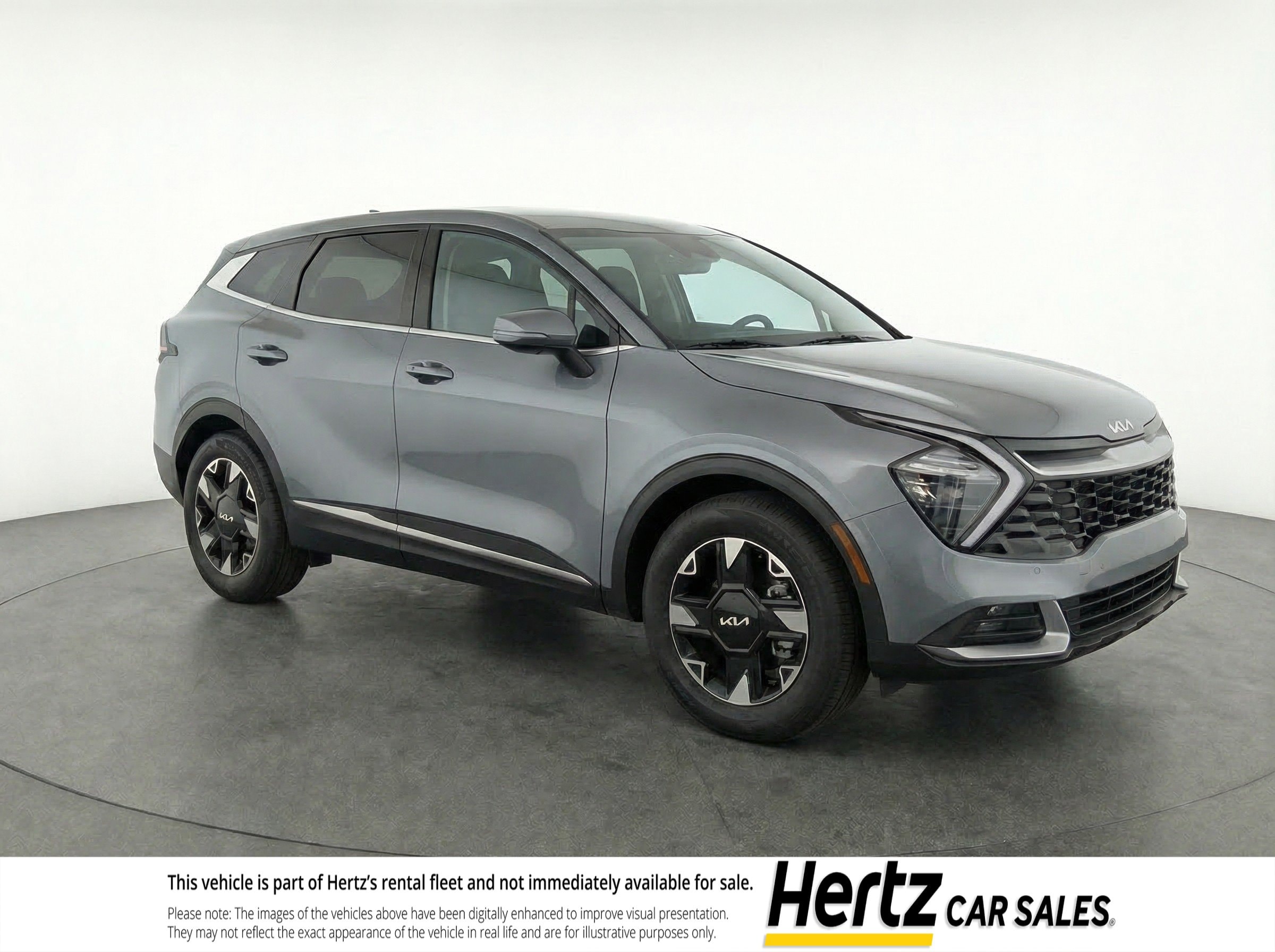 Thumbnail: 2026 Kia Sportage - 1