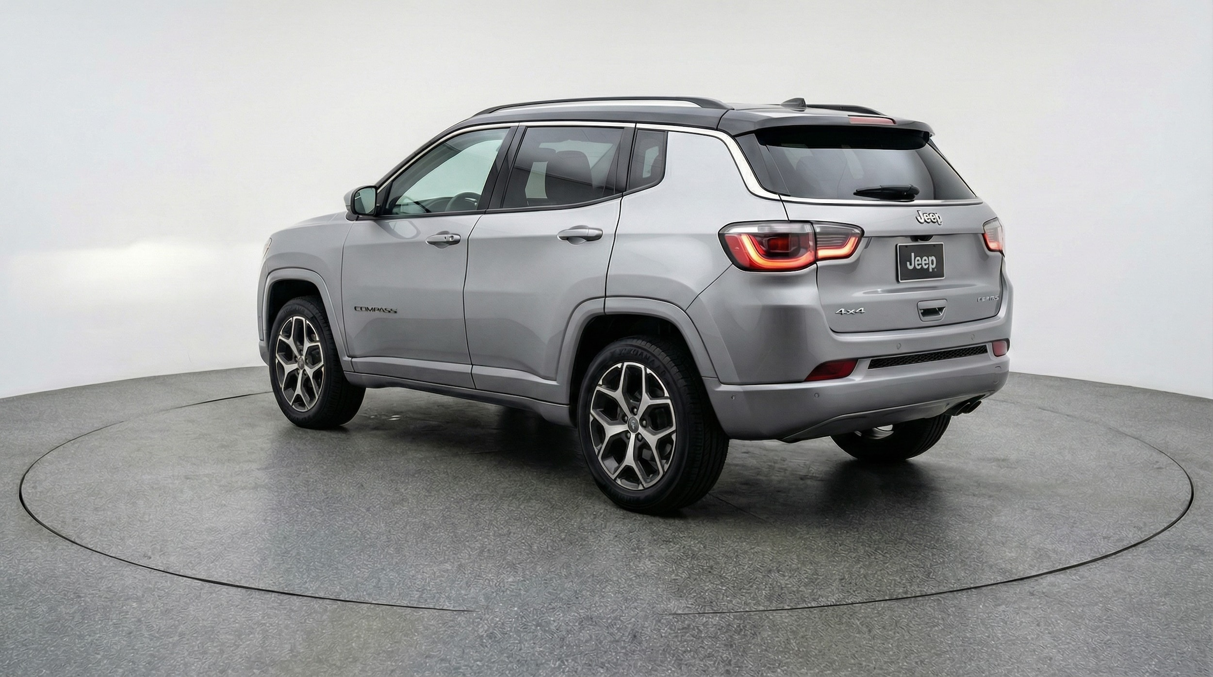 Thumbnail: 2025 Jeep Compass - 5