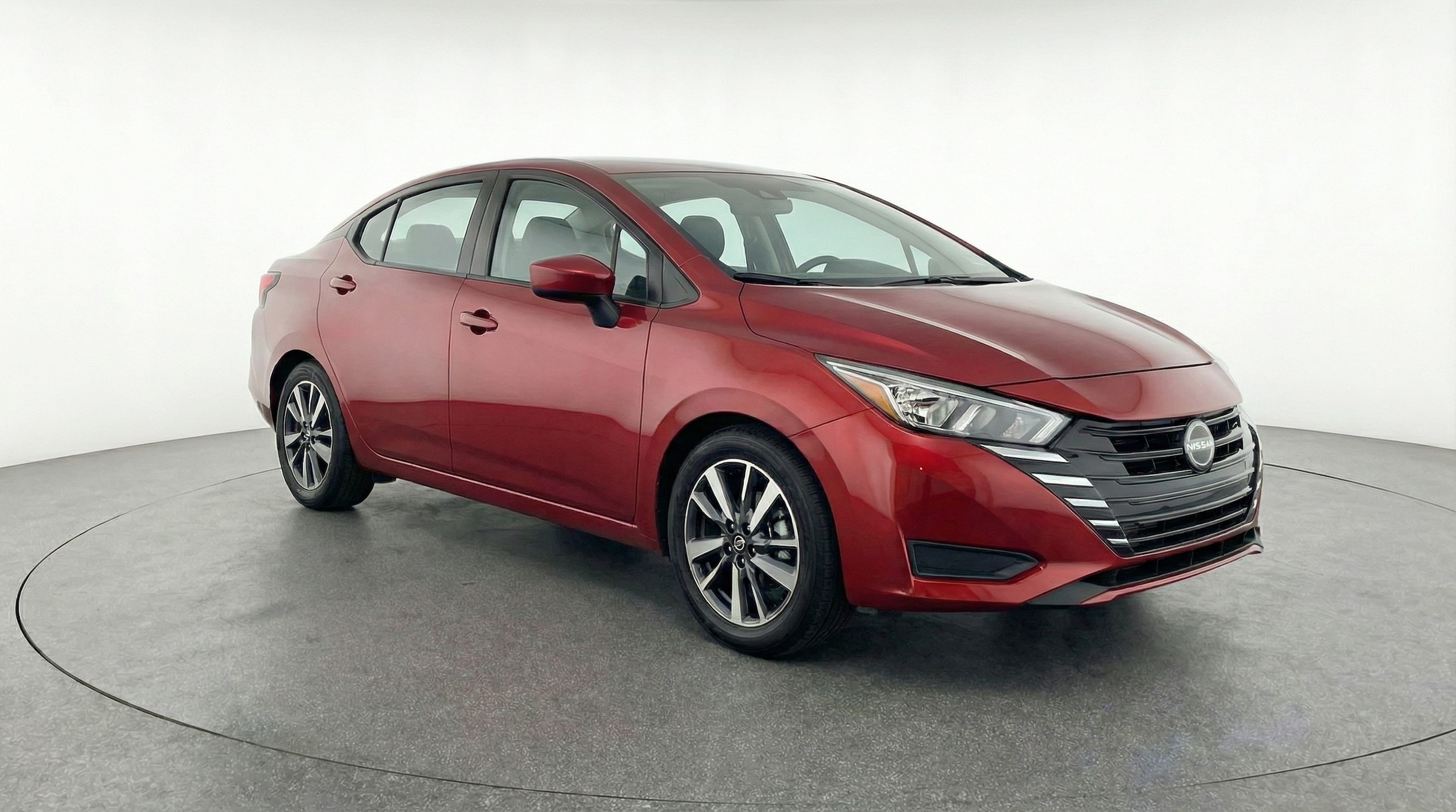 Thumbnail: 2025 Nissan Versa - 1