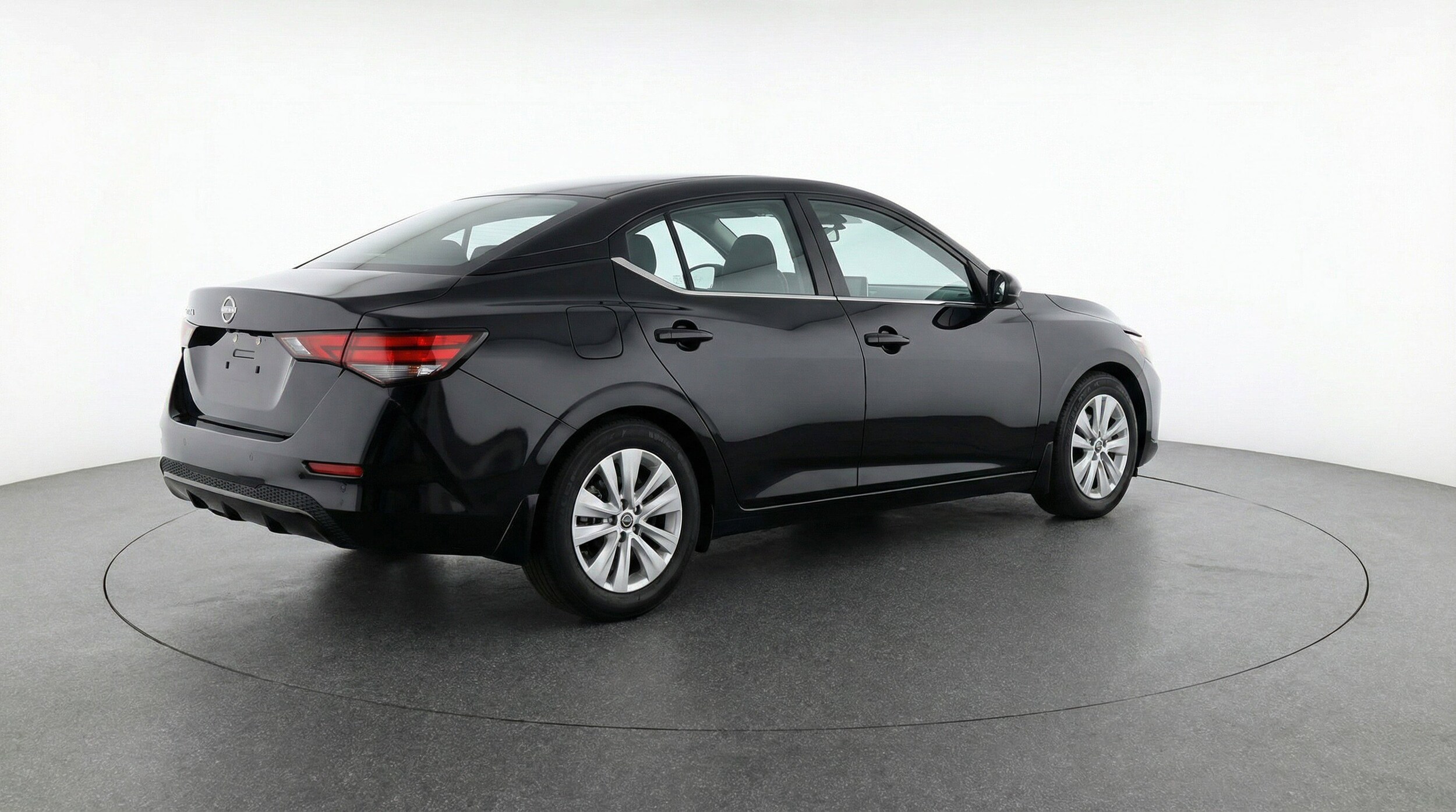 Thumbnail: 2025 Nissan Sentra - 9