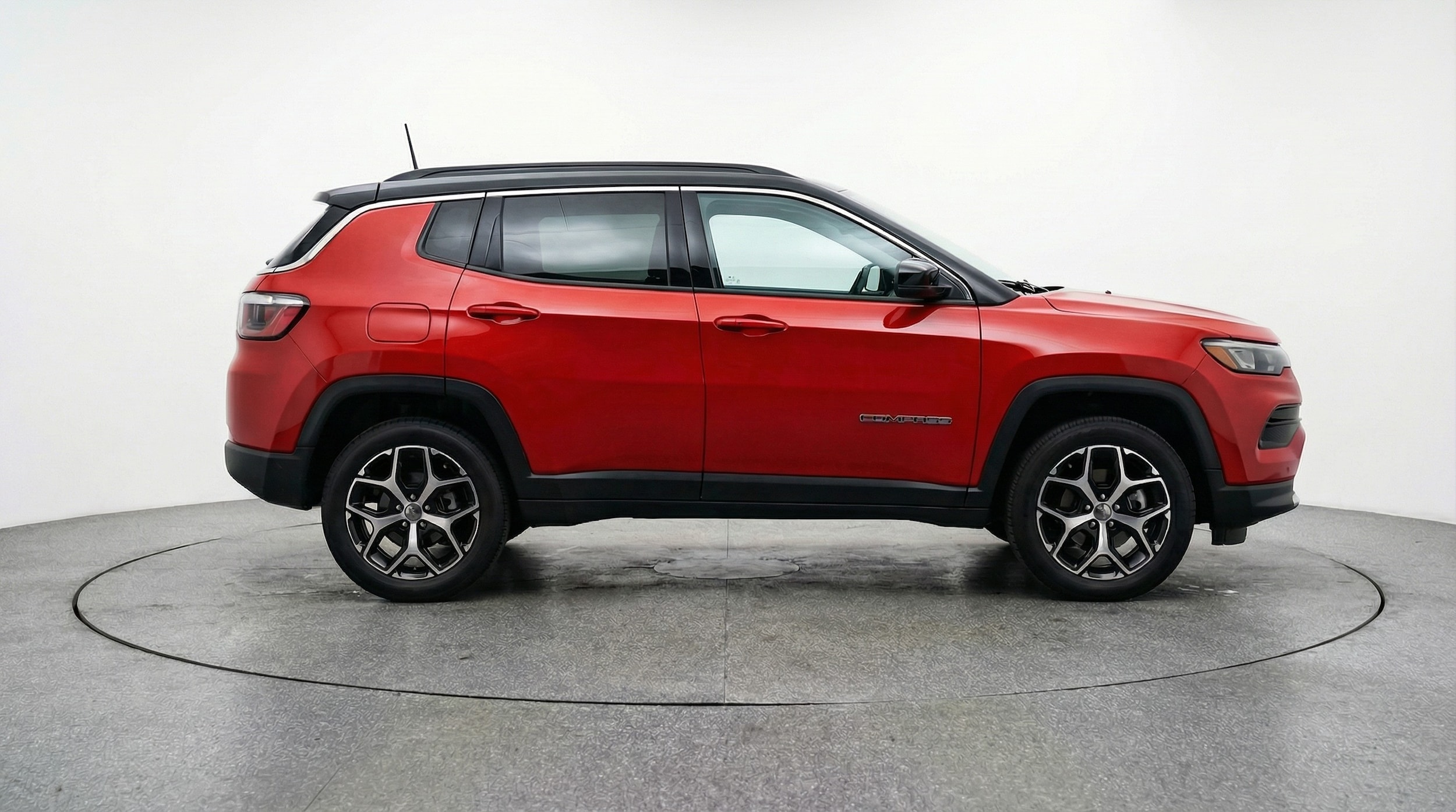 Thumbnail: 2025 Jeep Compass - 8