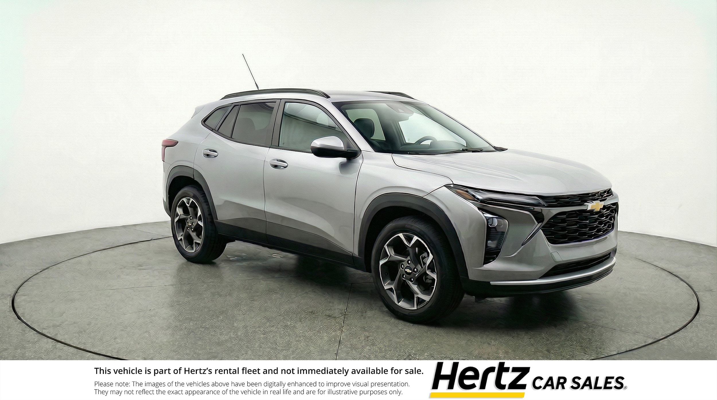 Thumbnail: 2025 Chevrolet Trax - 1