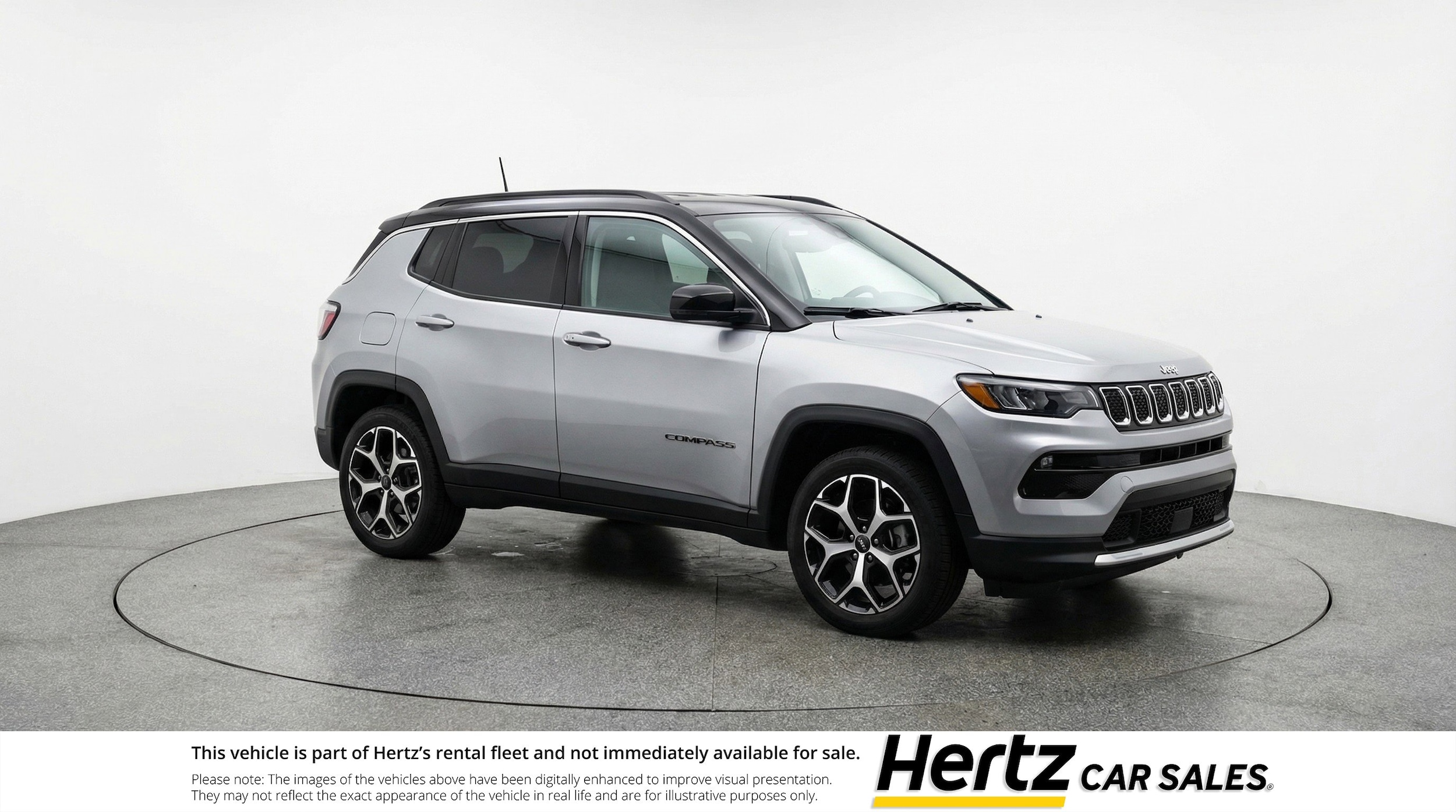 Thumbnail: 2025 Jeep Compass - 1
