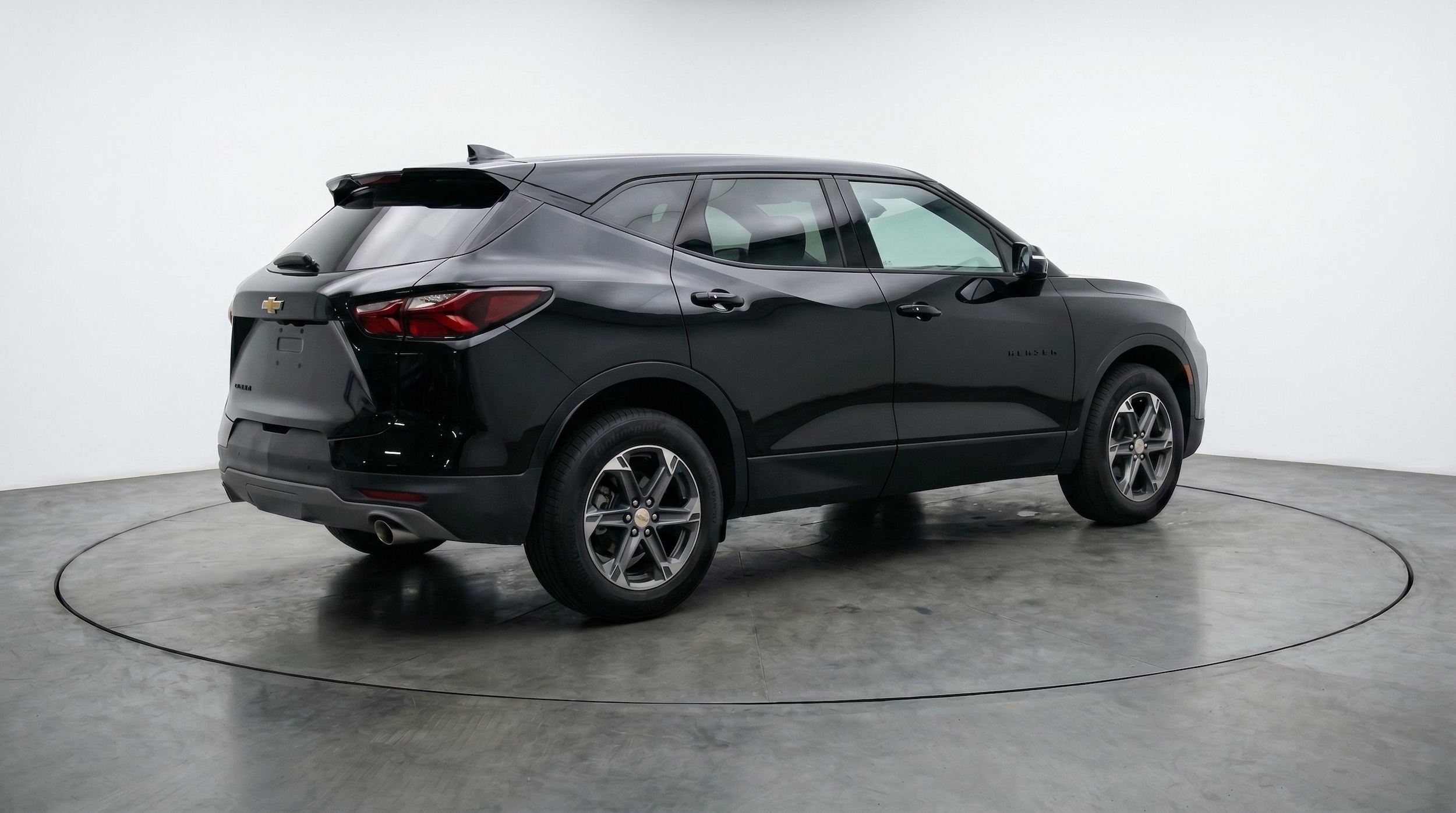 Thumbnail: 2025 Chevrolet Blazer - 9