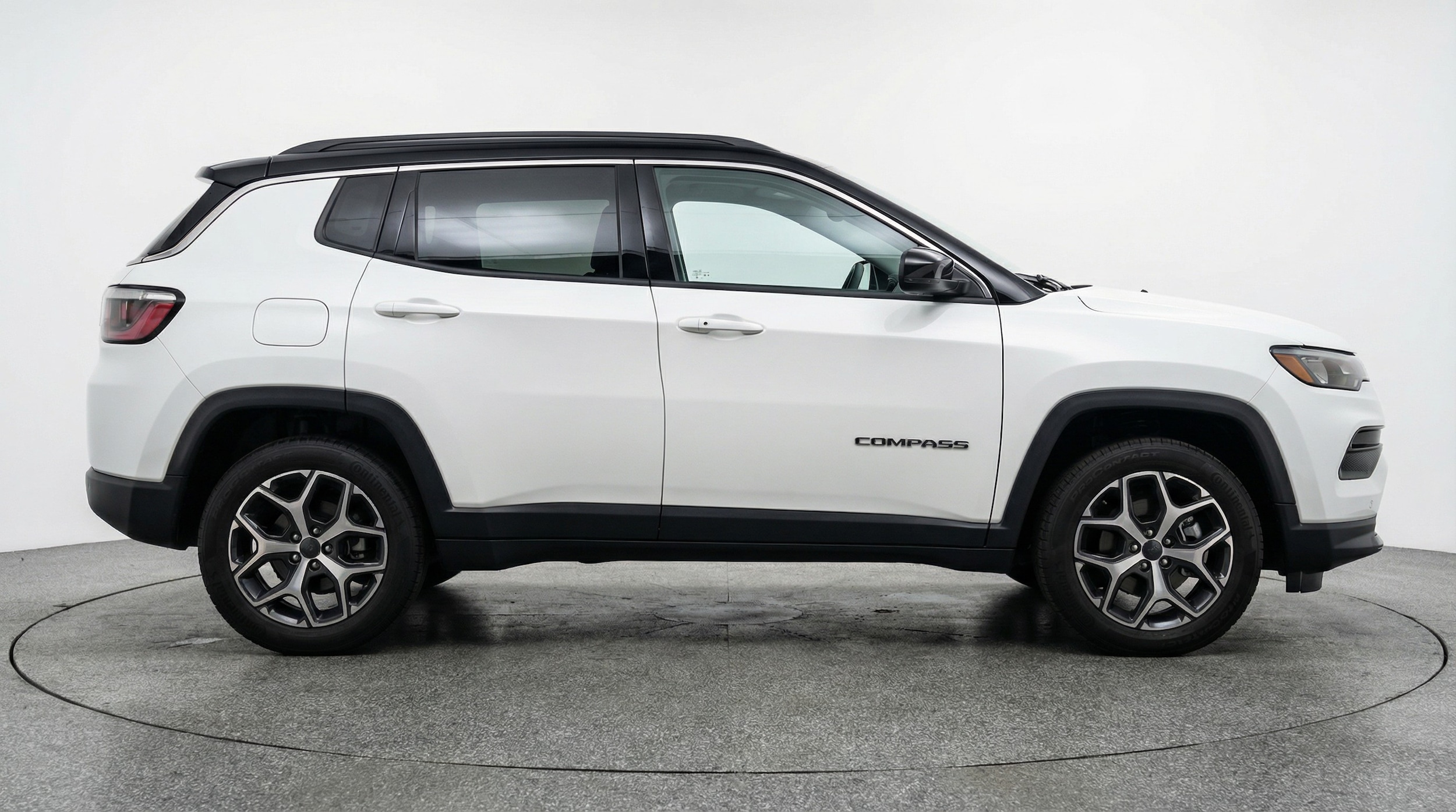 Thumbnail: 2025 Jeep Compass - 8