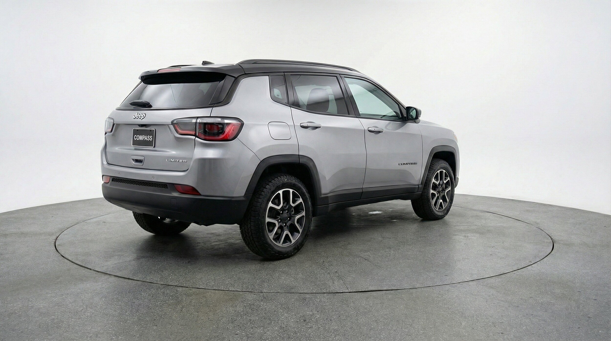 Thumbnail: 2025 Jeep Compass - 9