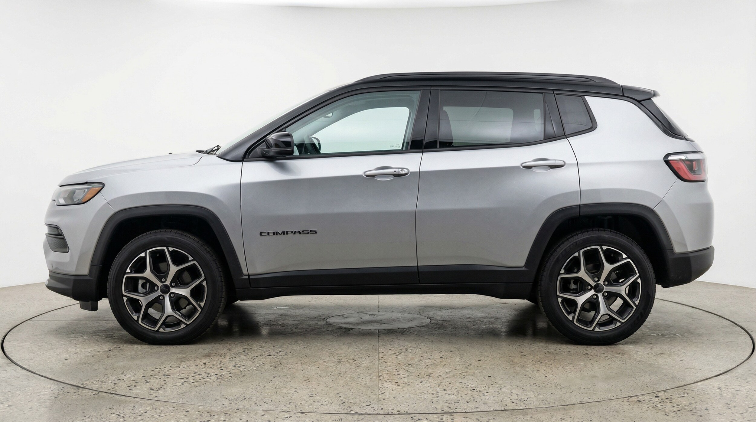 Thumbnail: 2025 Jeep Compass - 4