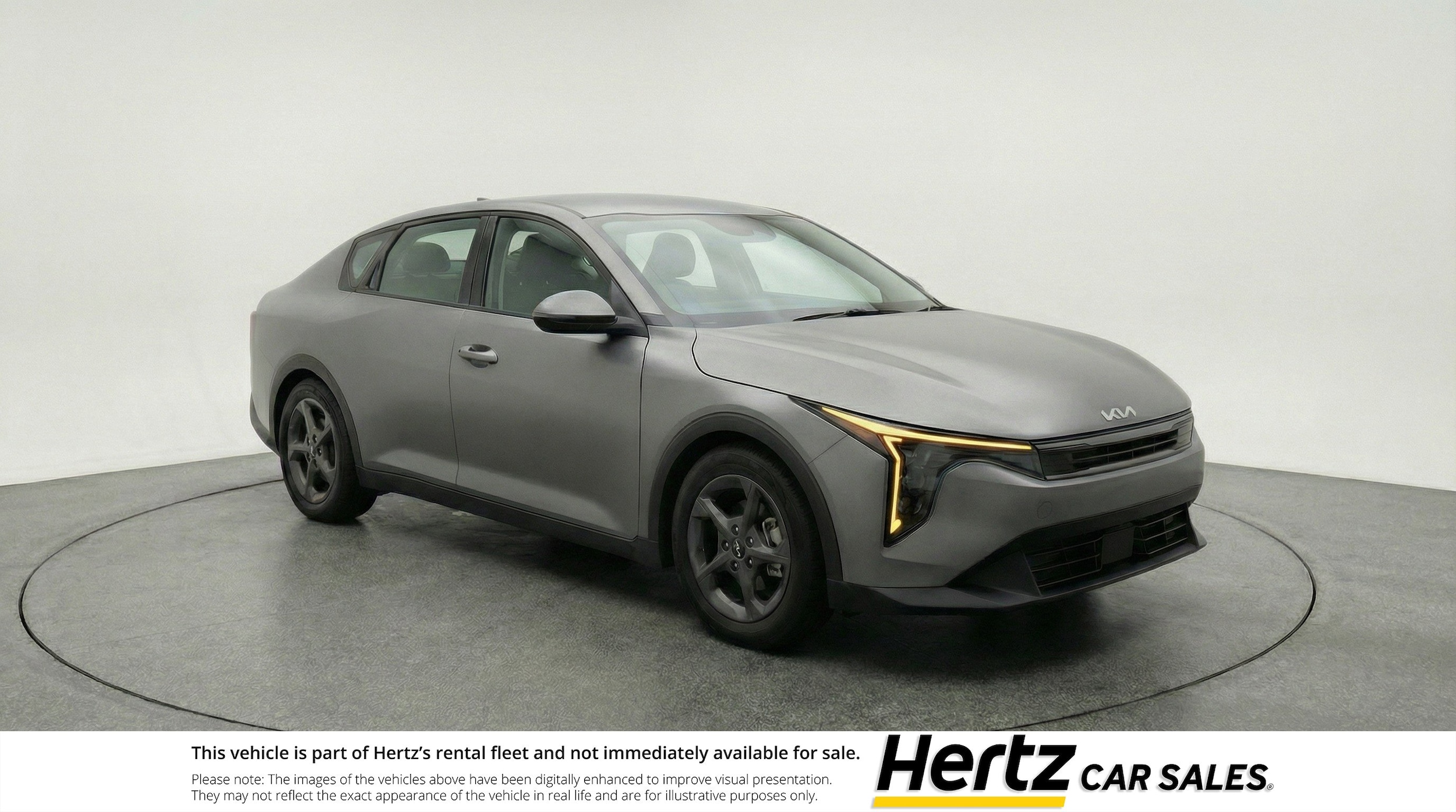 Thumbnail: 2025 Kia K4 - 1