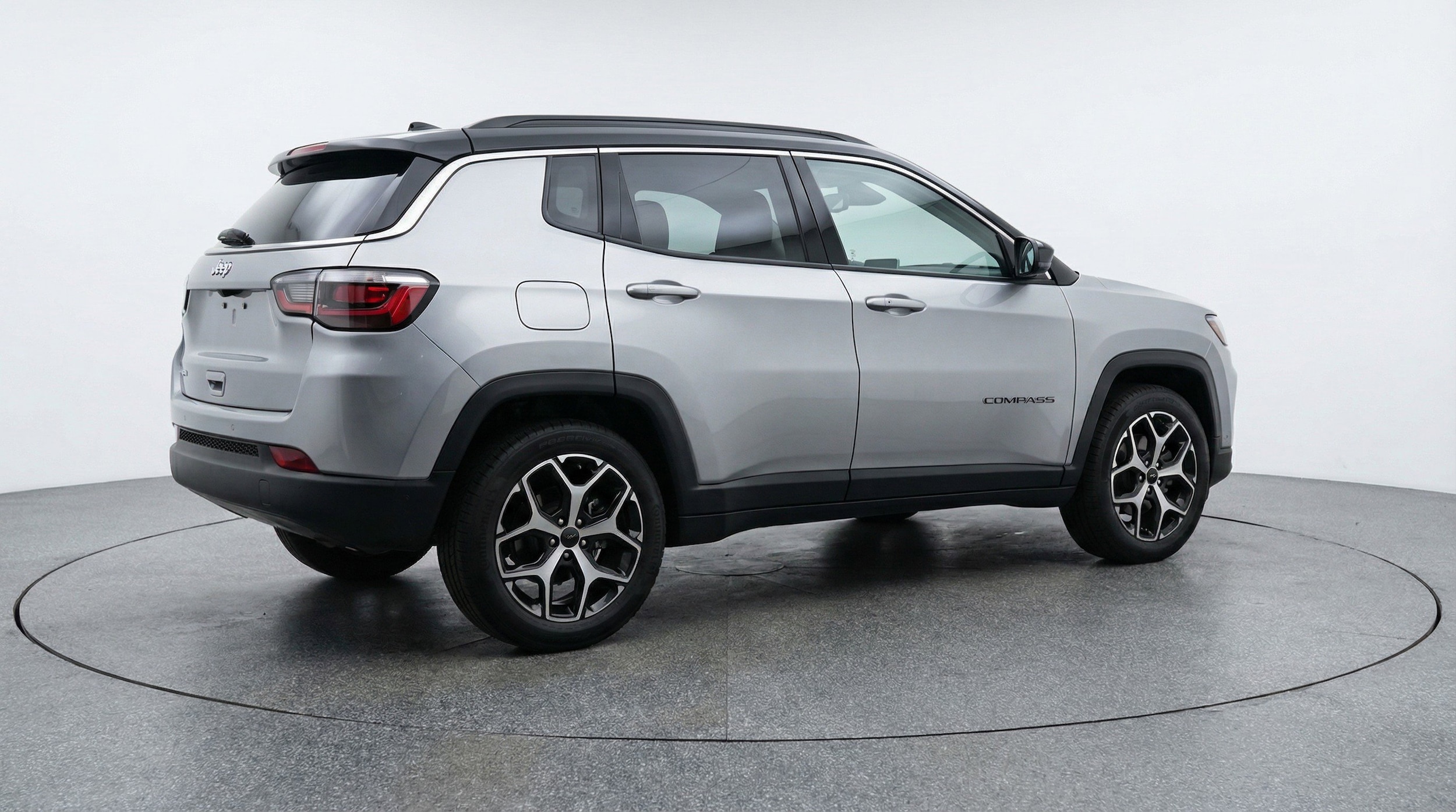 Thumbnail: 2025 Jeep Compass - 9