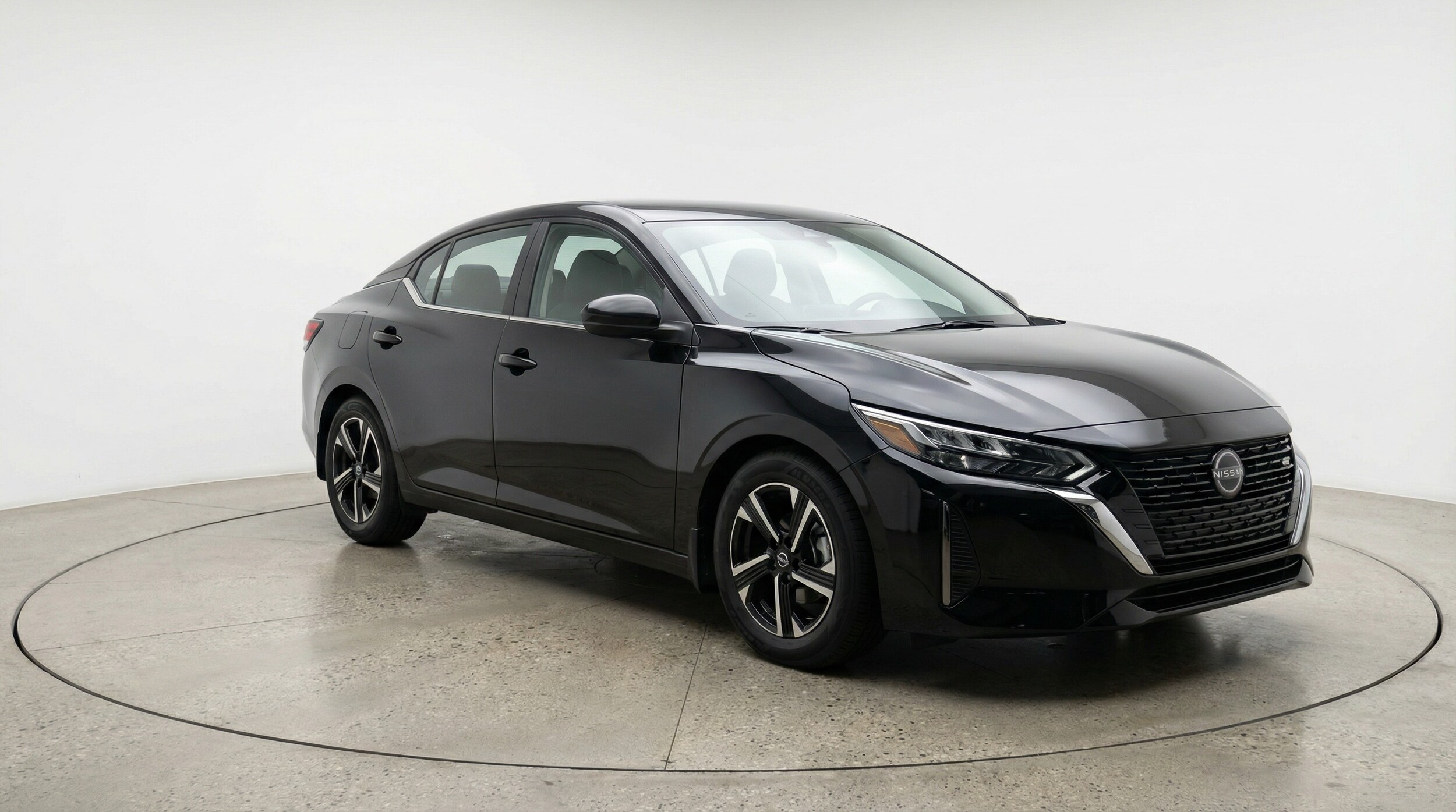 Thumbnail: 2025 Nissan Sentra - 1