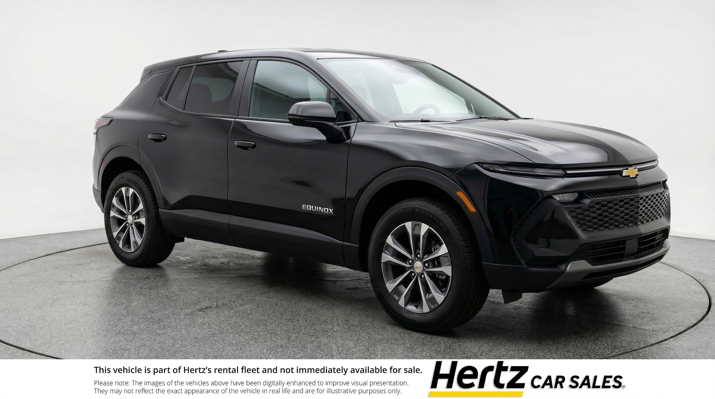 Thumbnail: 2025 Chevrolet Equinox - 1