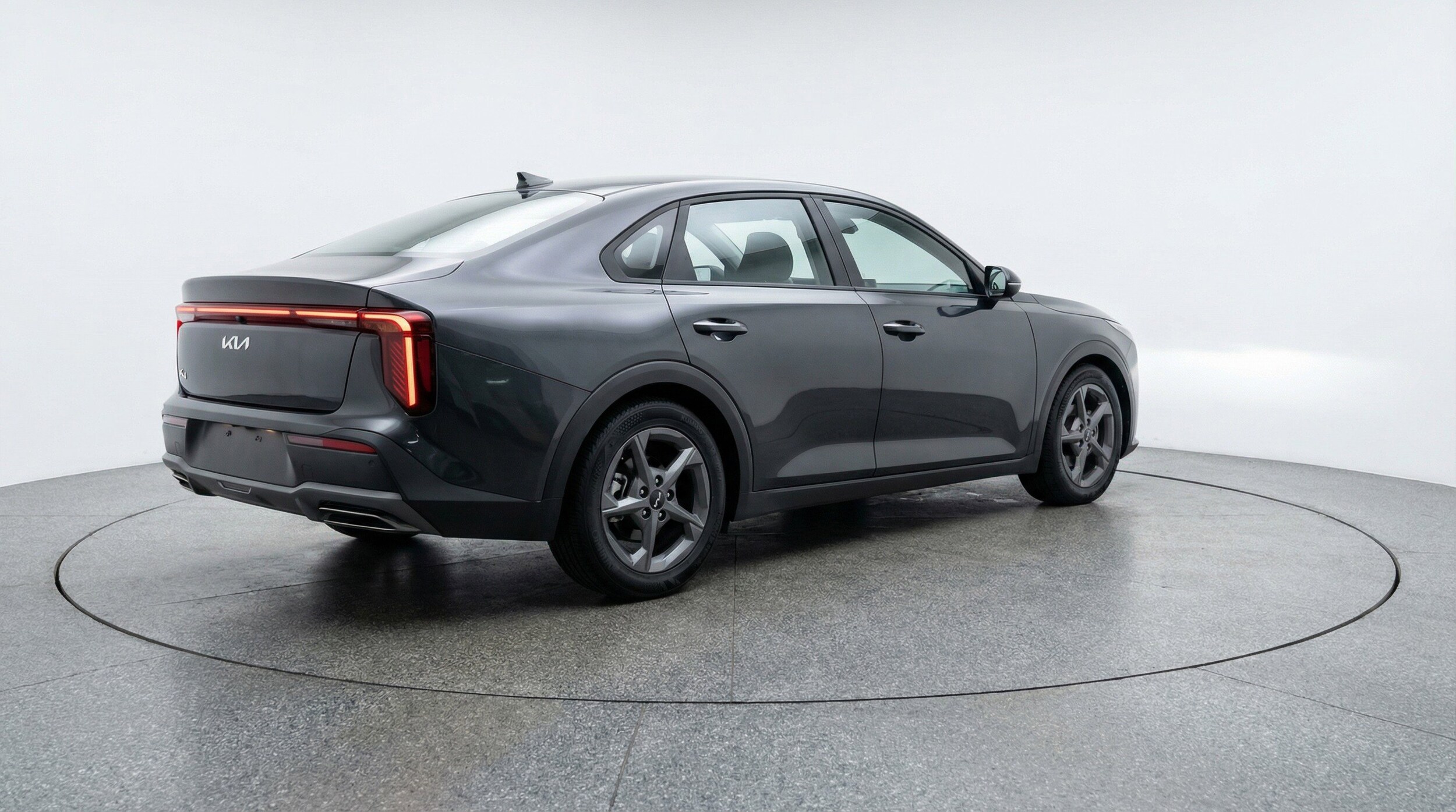 Thumbnail: 2025 Kia K4 - 9