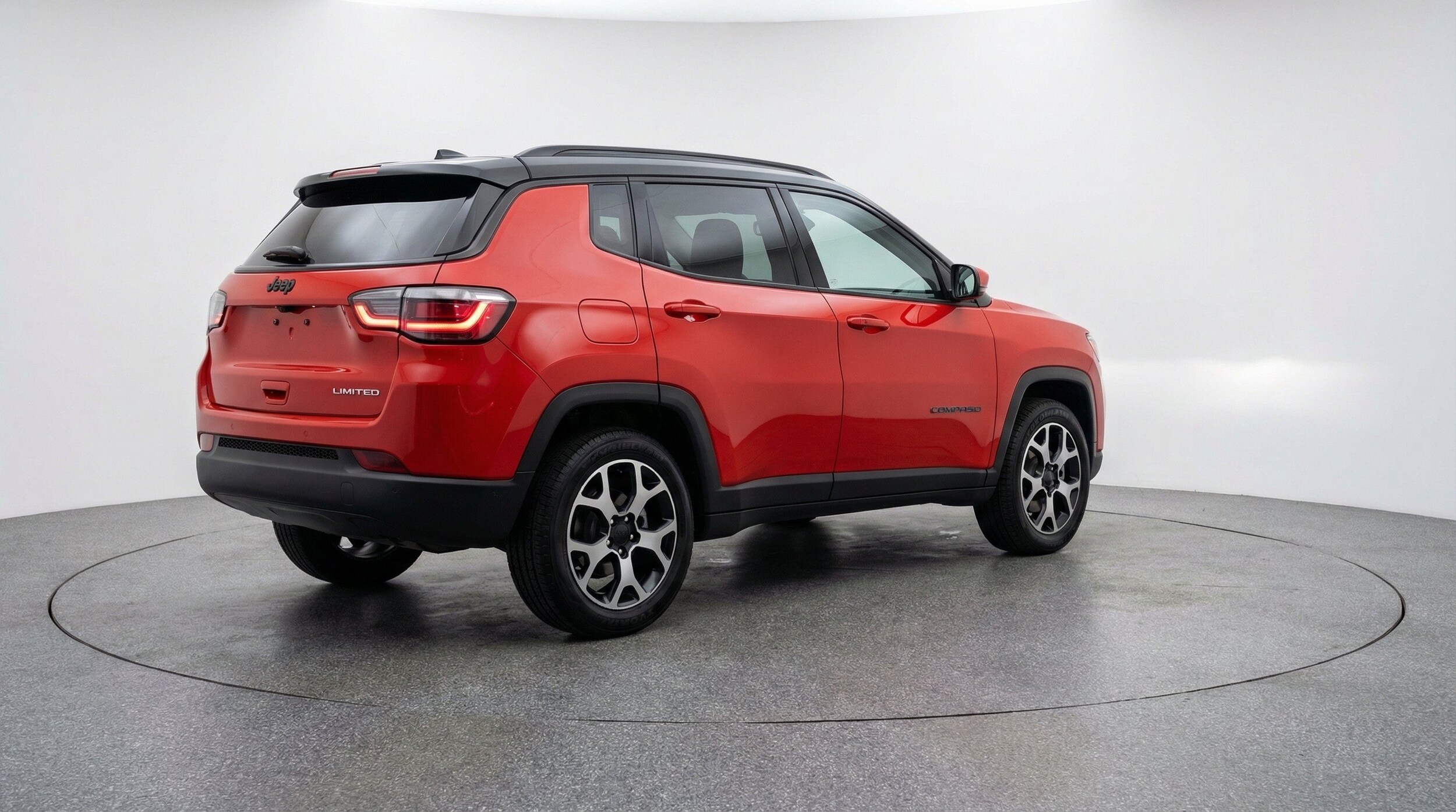 Thumbnail: 2025 Jeep Compass - 9