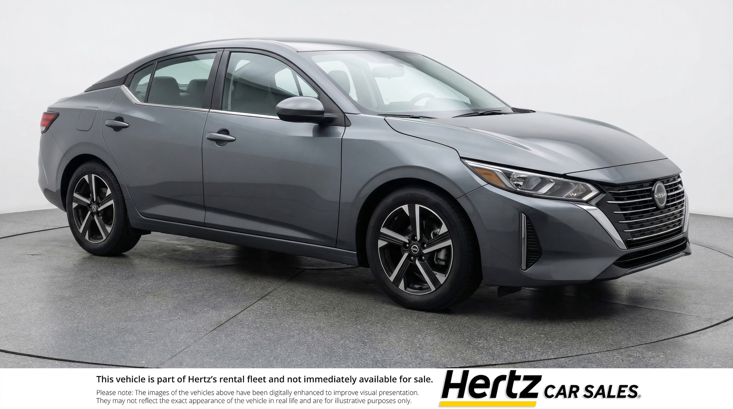 Thumbnail: 2025 Nissan Sentra - 1