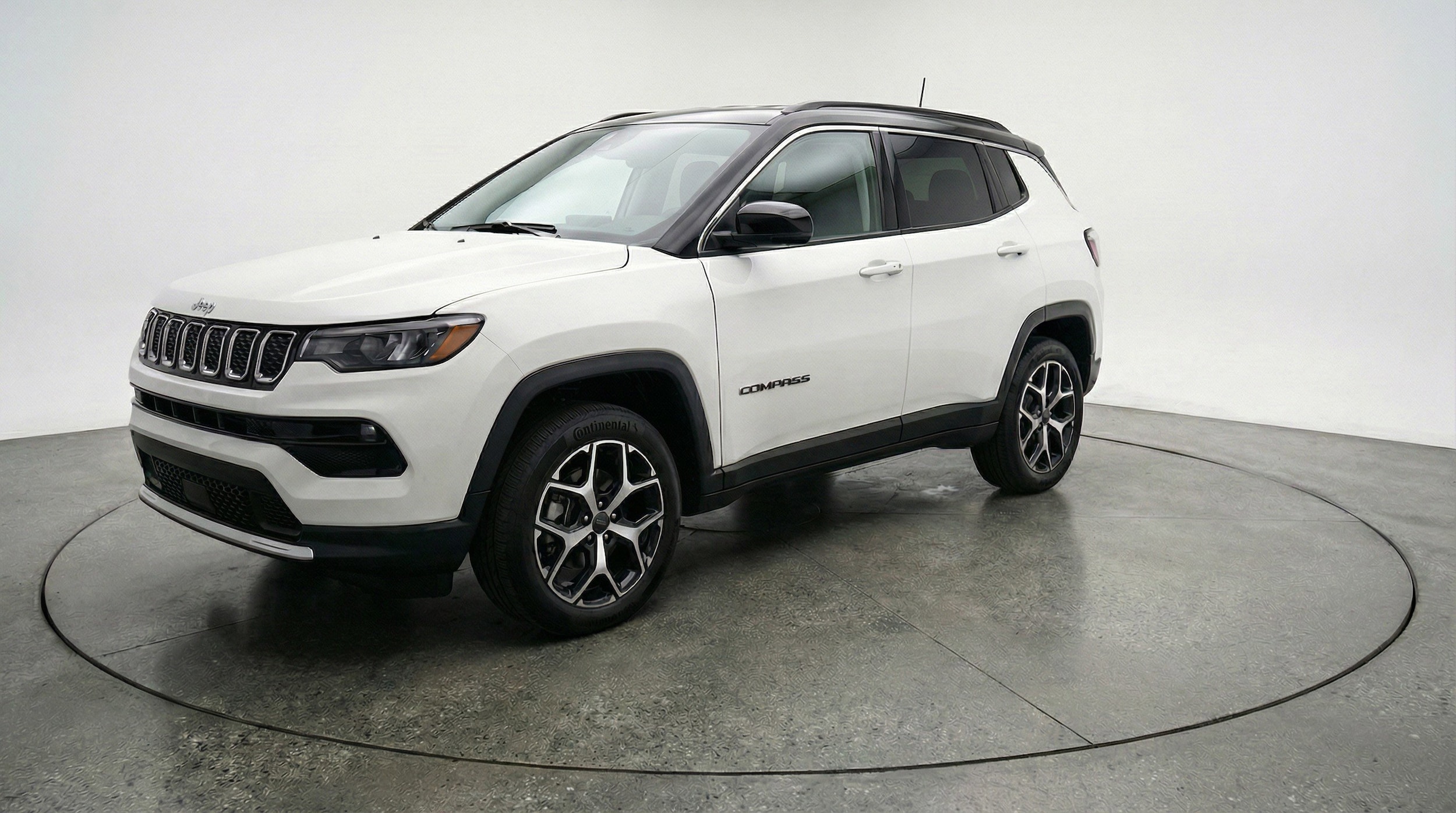 Thumbnail: 2025 Jeep Compass - 3
