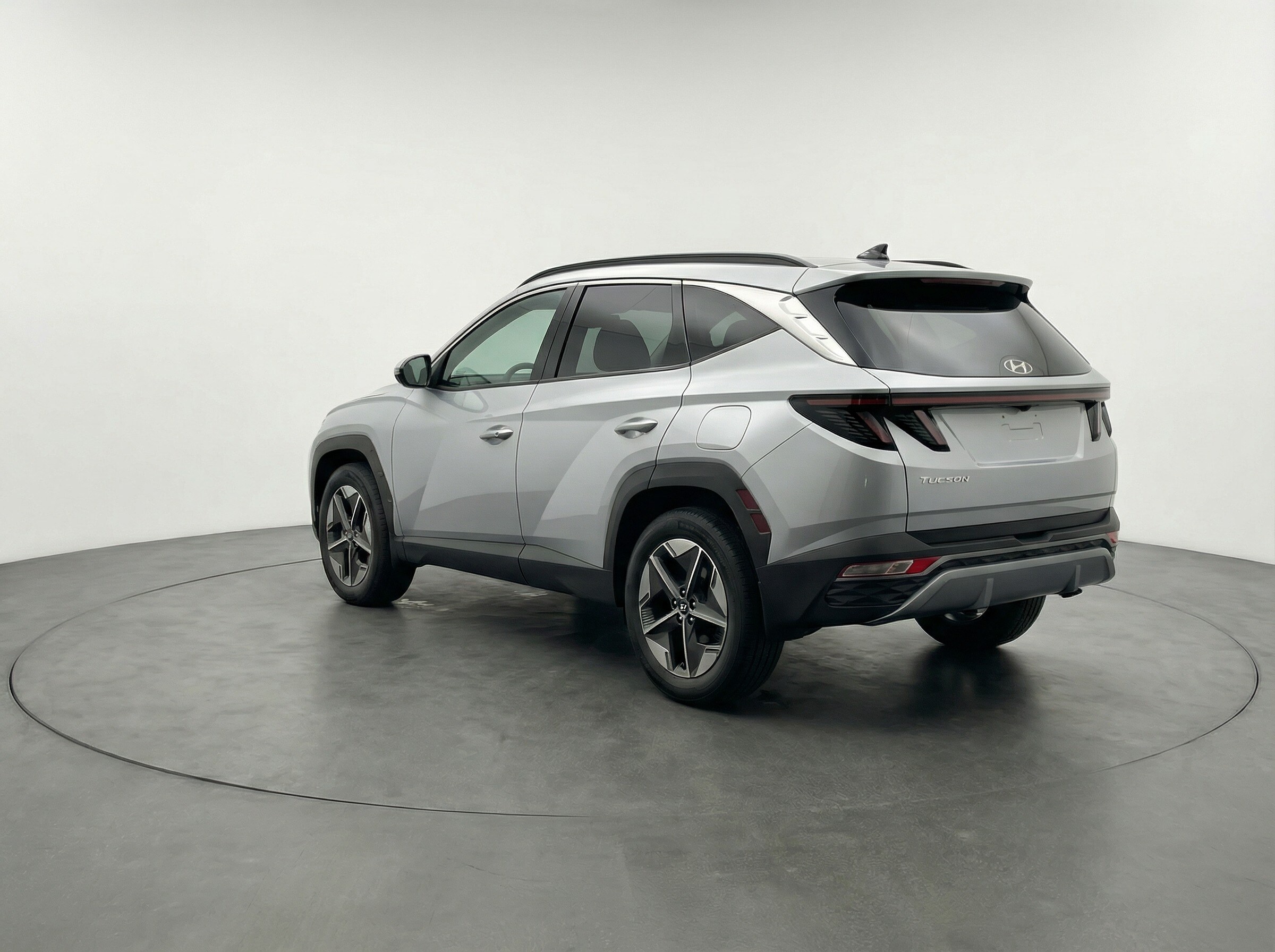 Thumbnail: 2025 Hyundai Tucson - 5