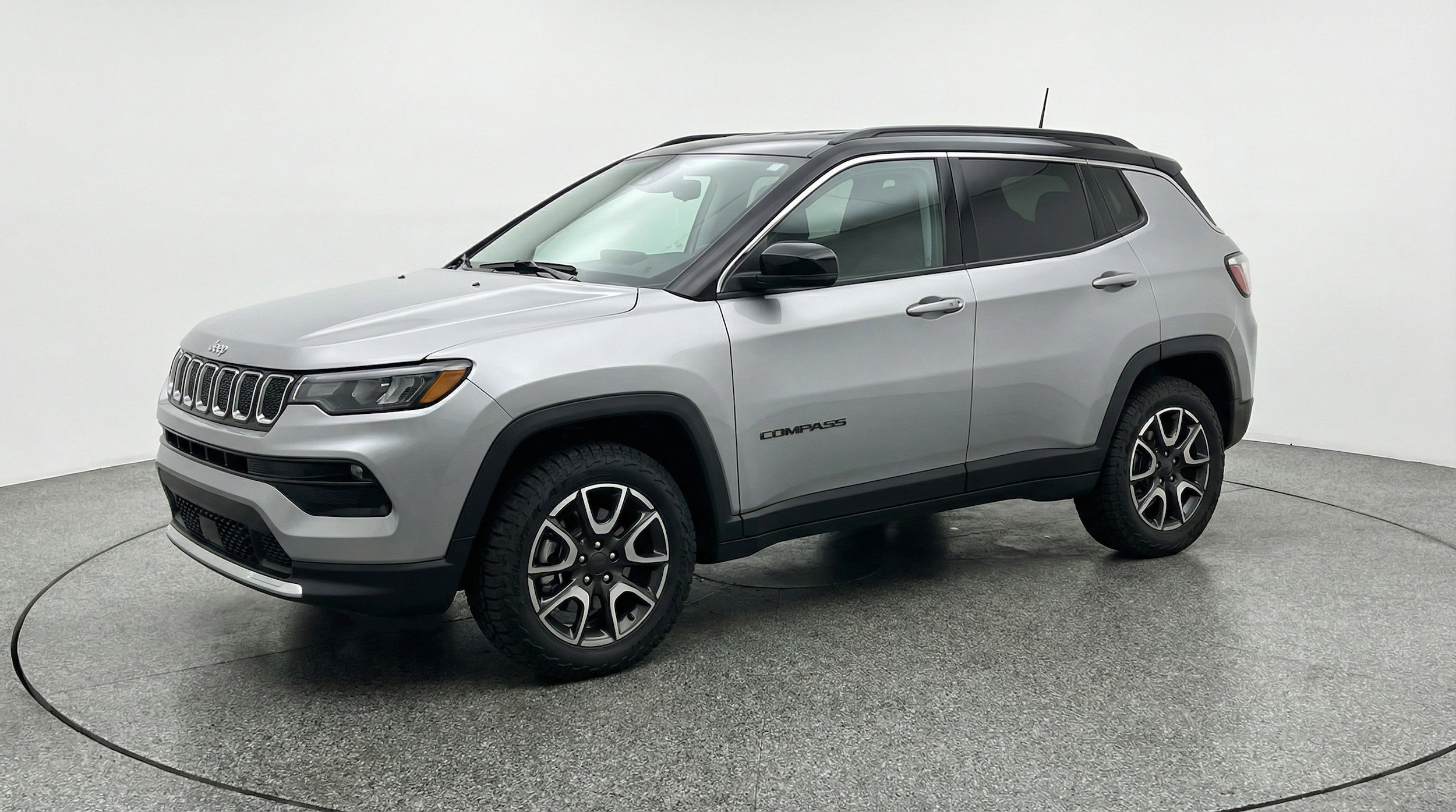 Thumbnail: 2025 Jeep Compass - 3