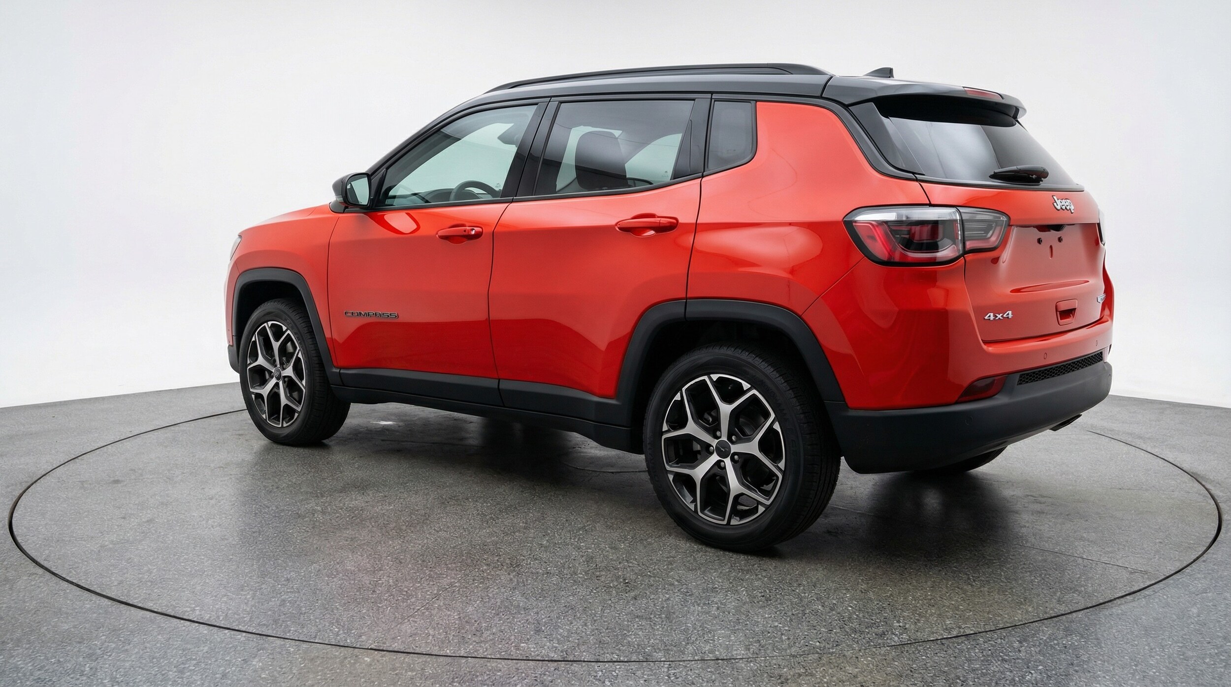 Thumbnail: 2025 Jeep Compass - 5