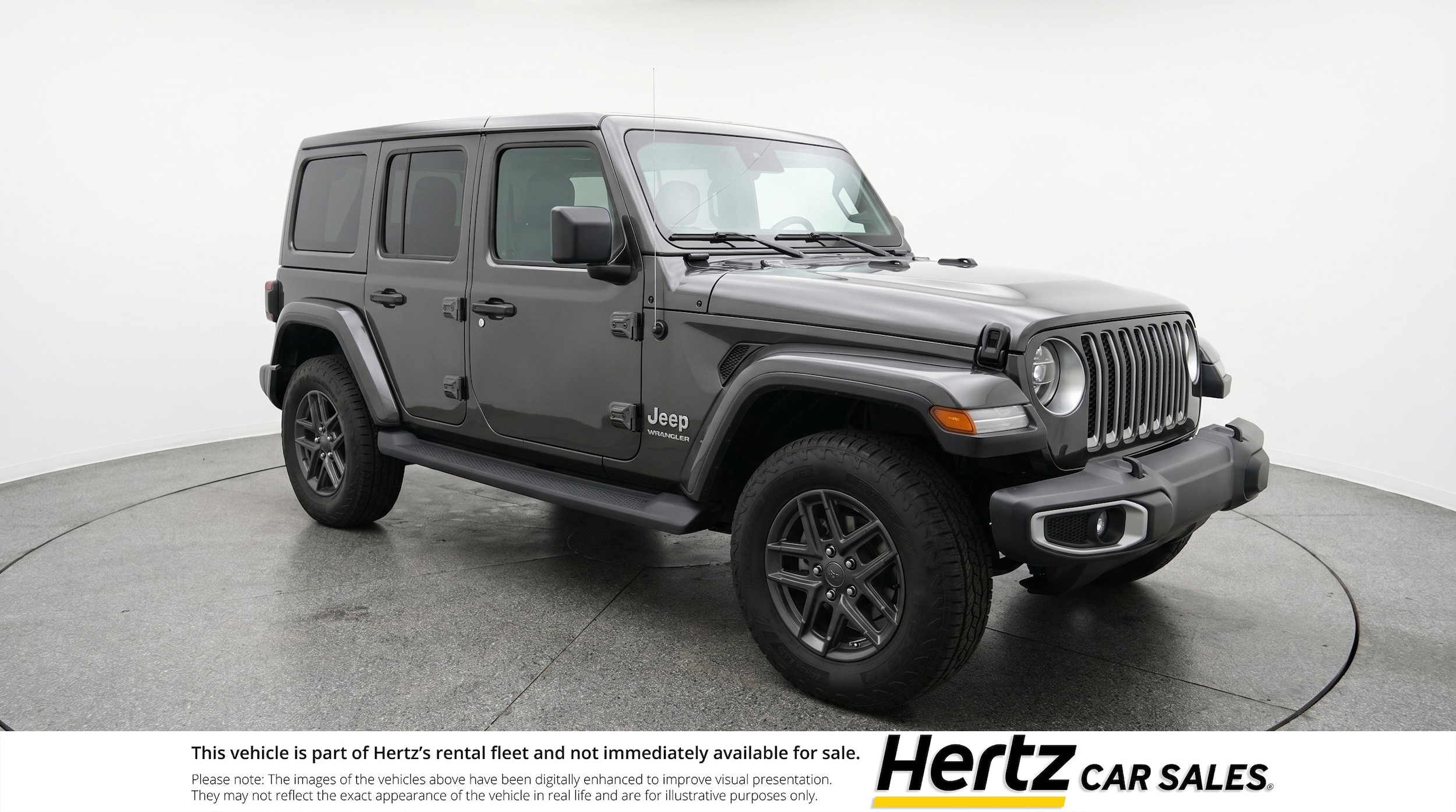 Thumbnail: 2025 Jeep Wrangler - 1