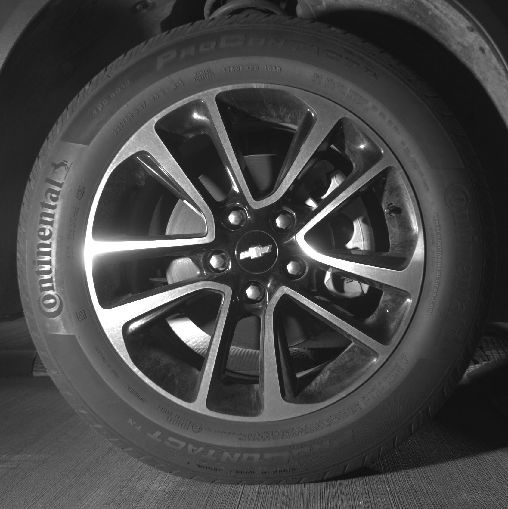 Thumbnail: 2025 Chevrolet TrailBlazer - 10