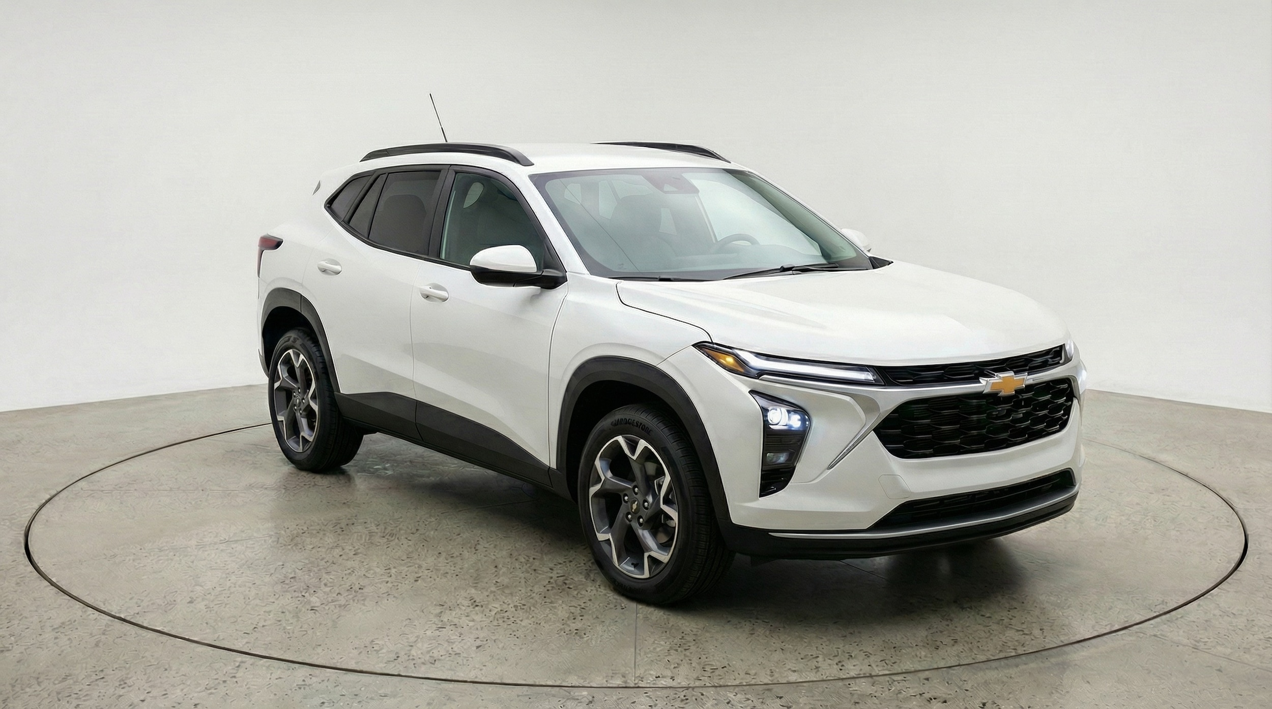 2025 Chevrolet Trax LT FWD