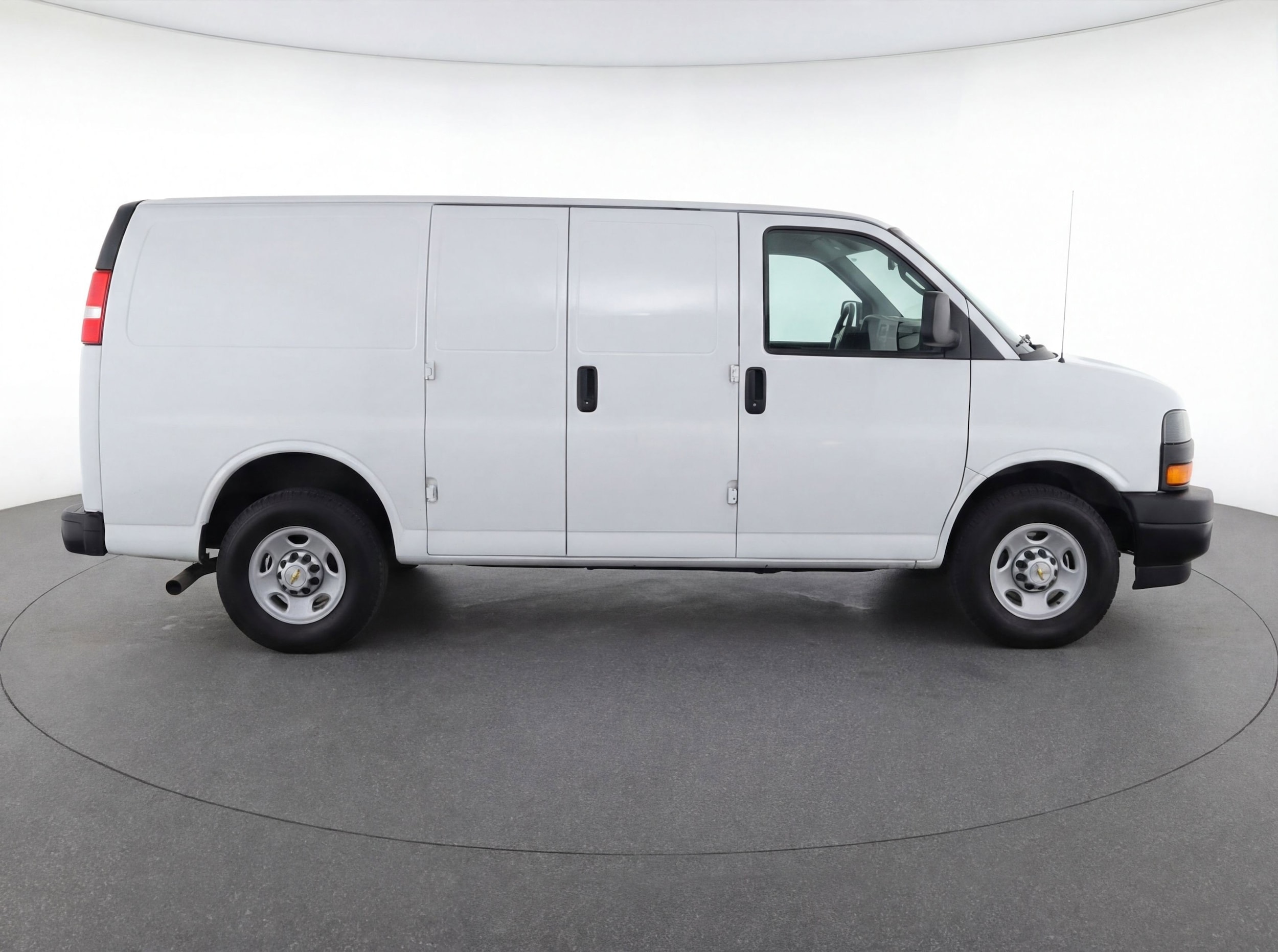 Thumbnail: 2024 Chevrolet Express - 11