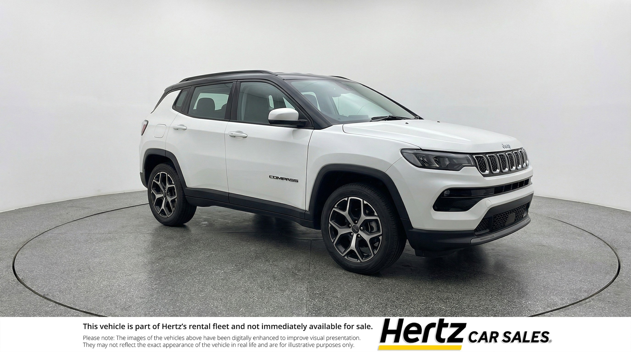 Thumbnail: 2025 Jeep Compass - 1