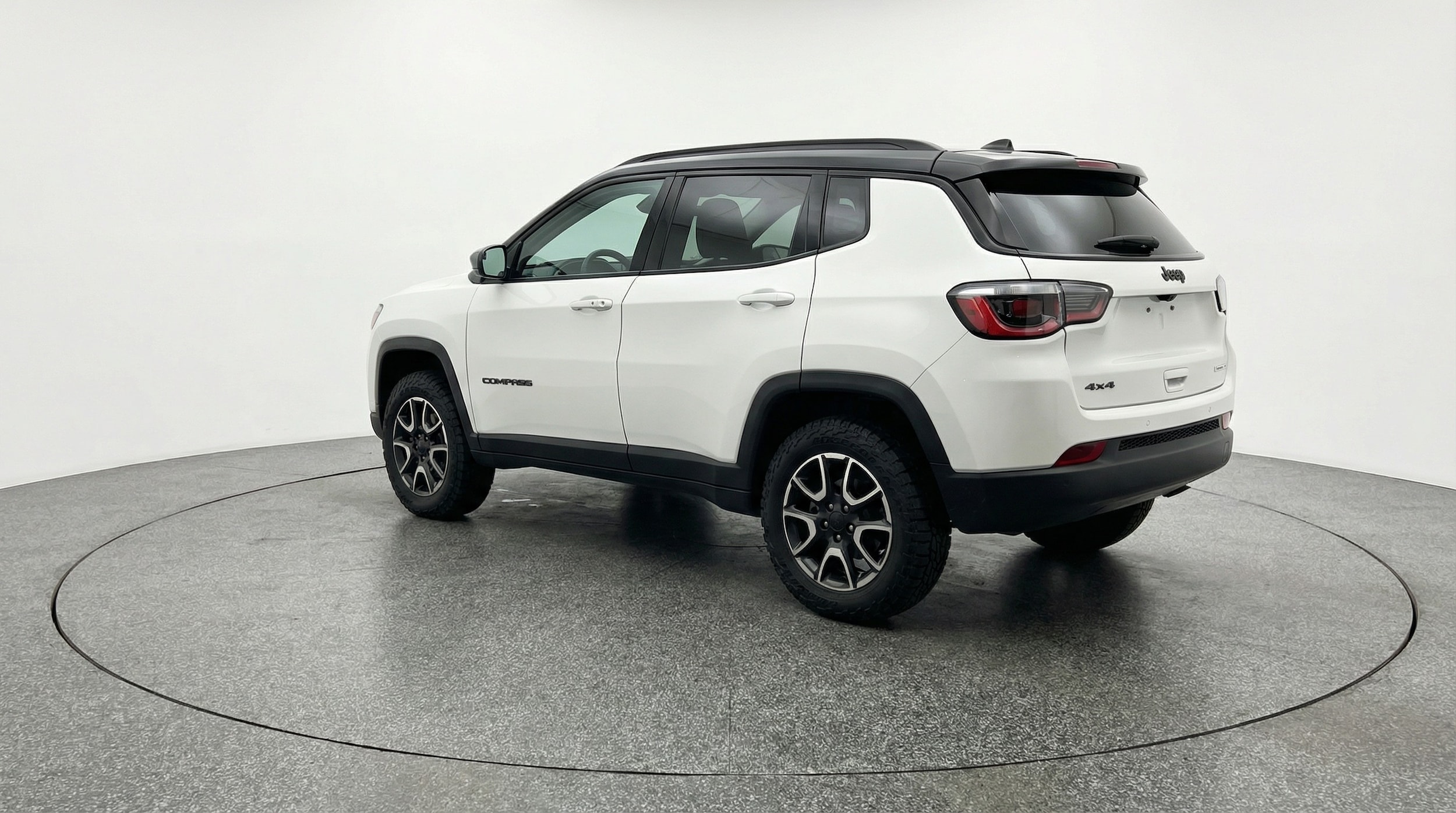 Thumbnail: 2025 Jeep Compass - 5